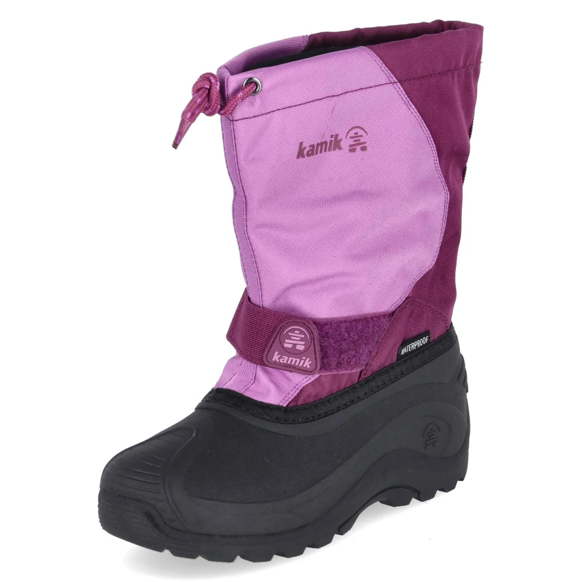 Snowboots SNOWFOX 3WP - grape/orchid
