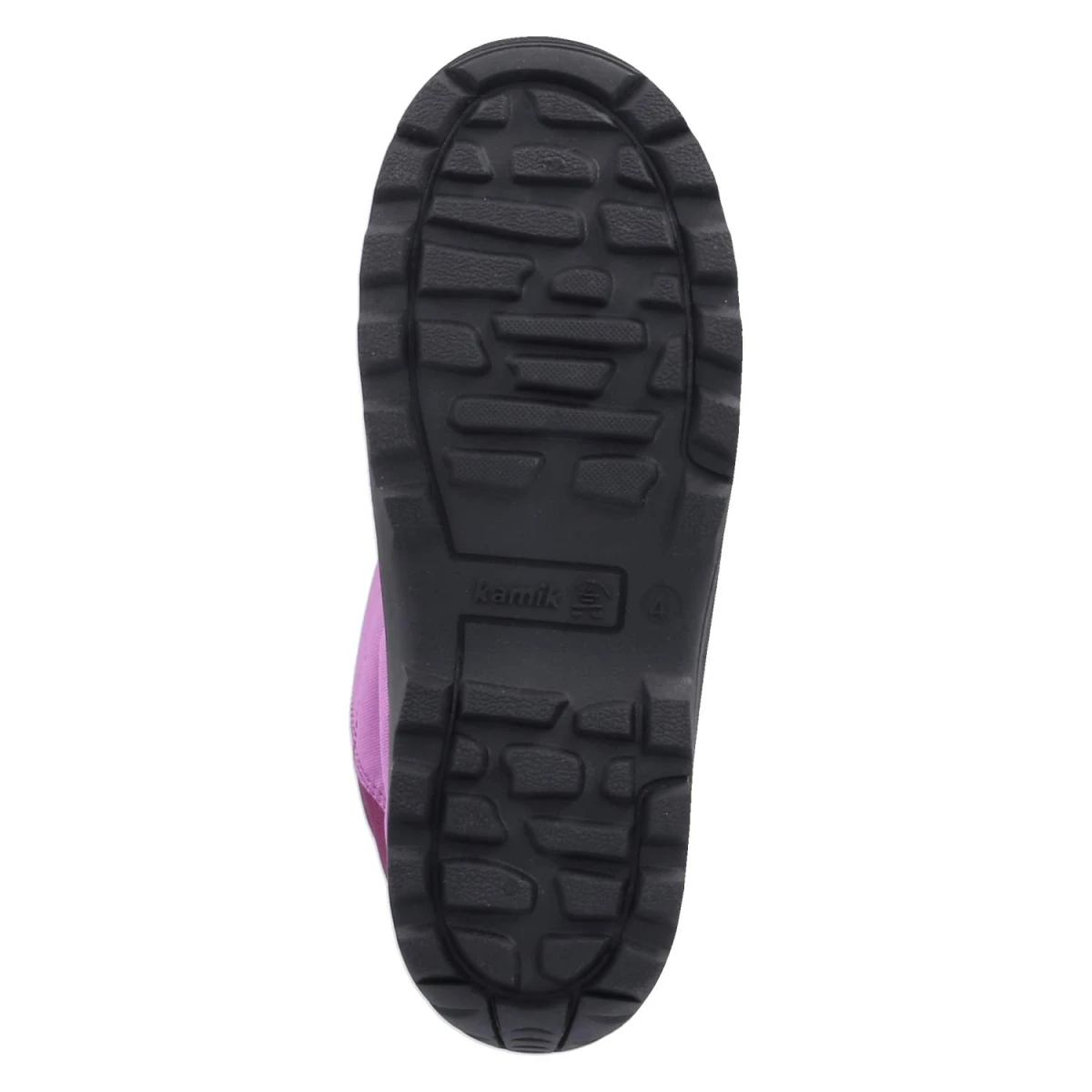 Snowboots SNOWFOX 3WP - grape/orchid