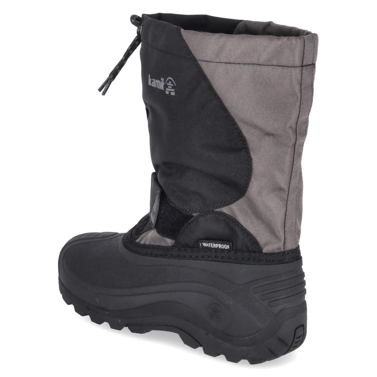 Snowboots SNOWFOX 3WP - black