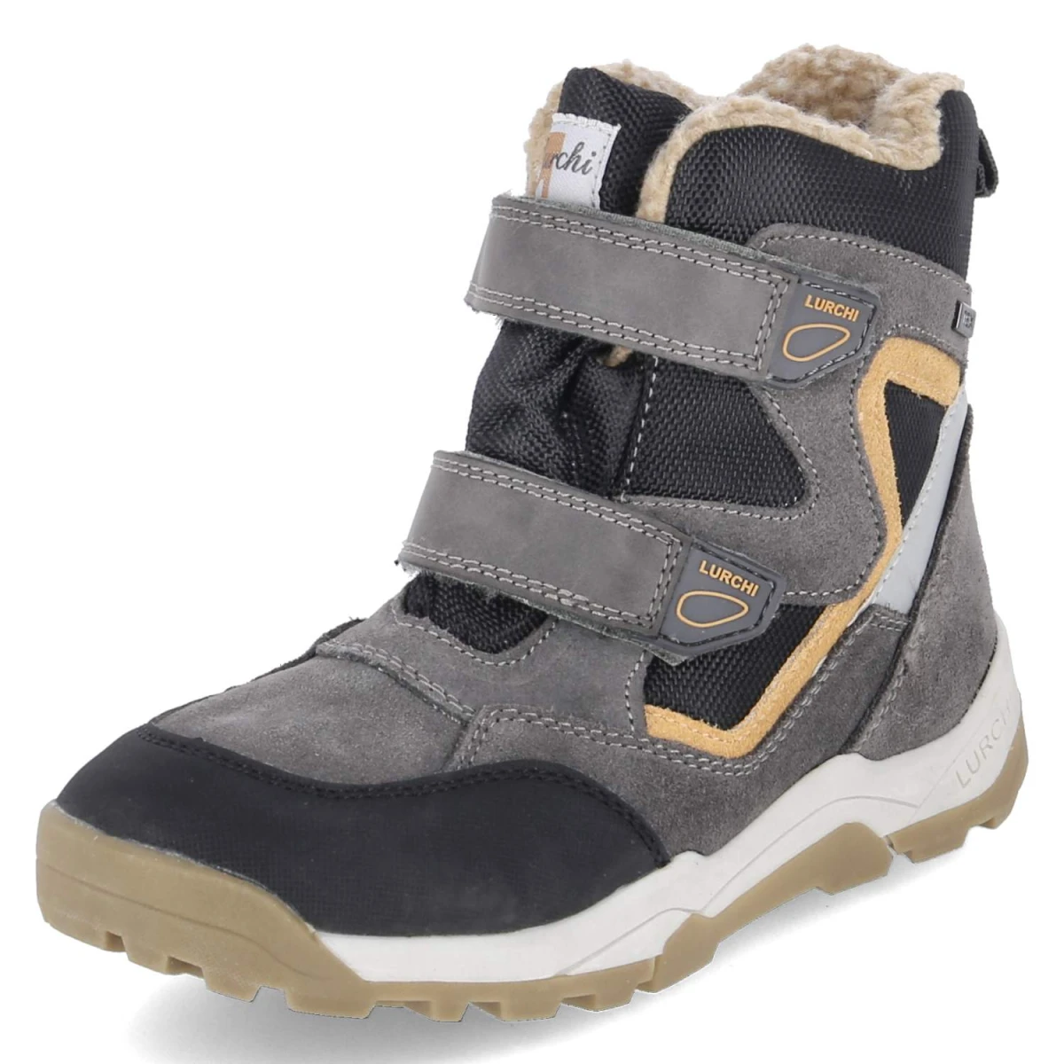 Klettboots TAWAB TEX - grey
