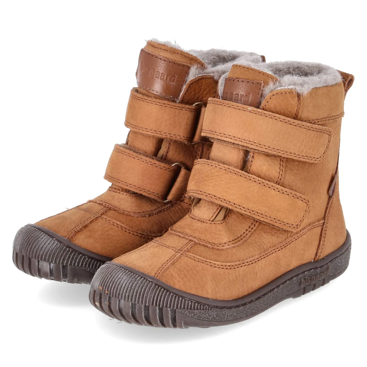 Winterboots ELLIS TEX - camel