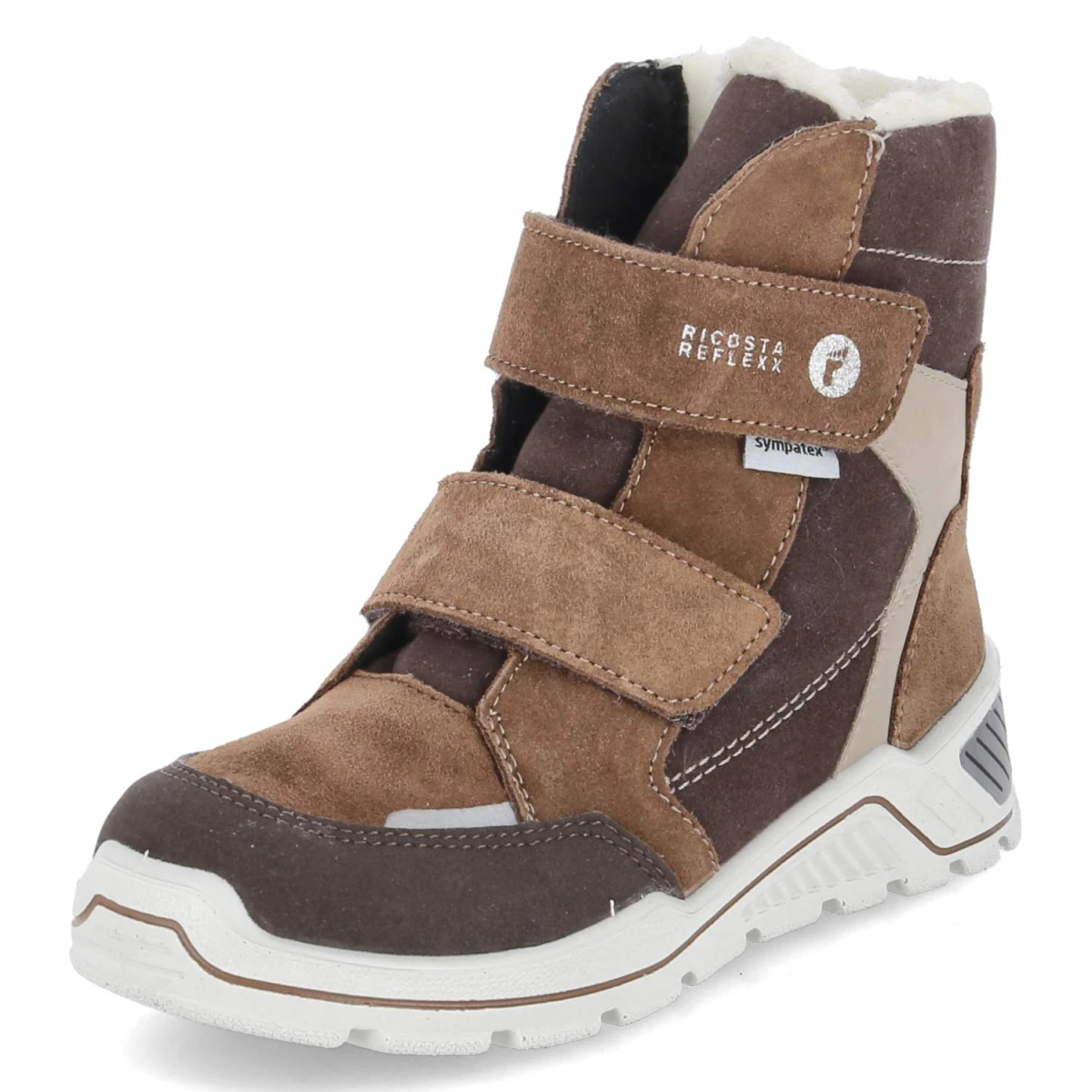 Snowboots JANEK - hazel/marone