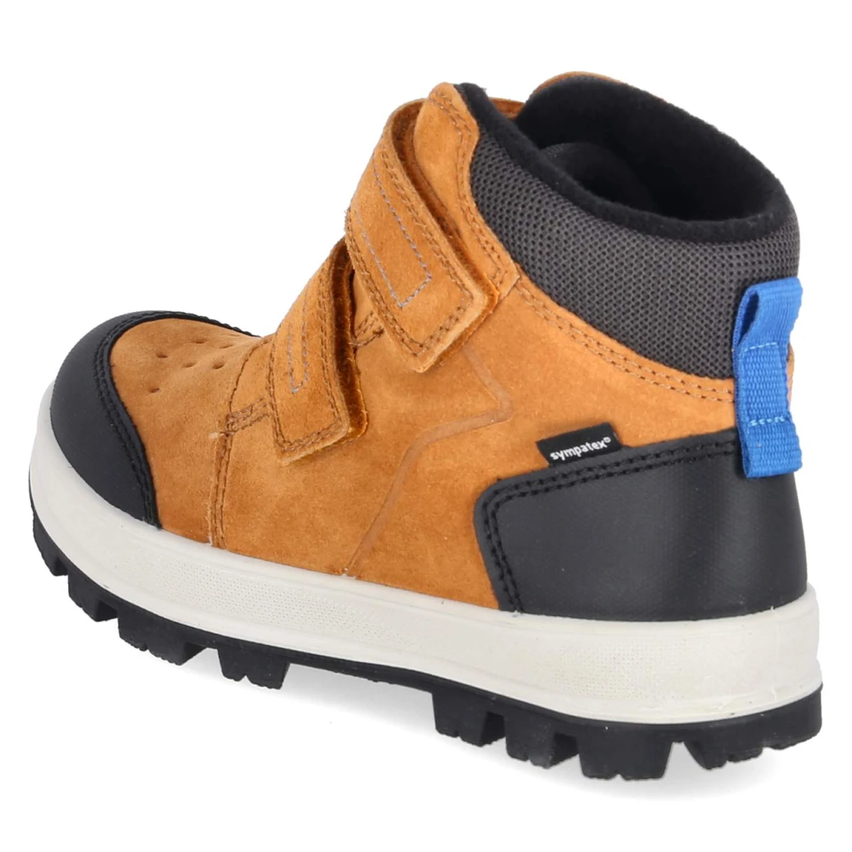 Boots TEDD - braun/schwarz