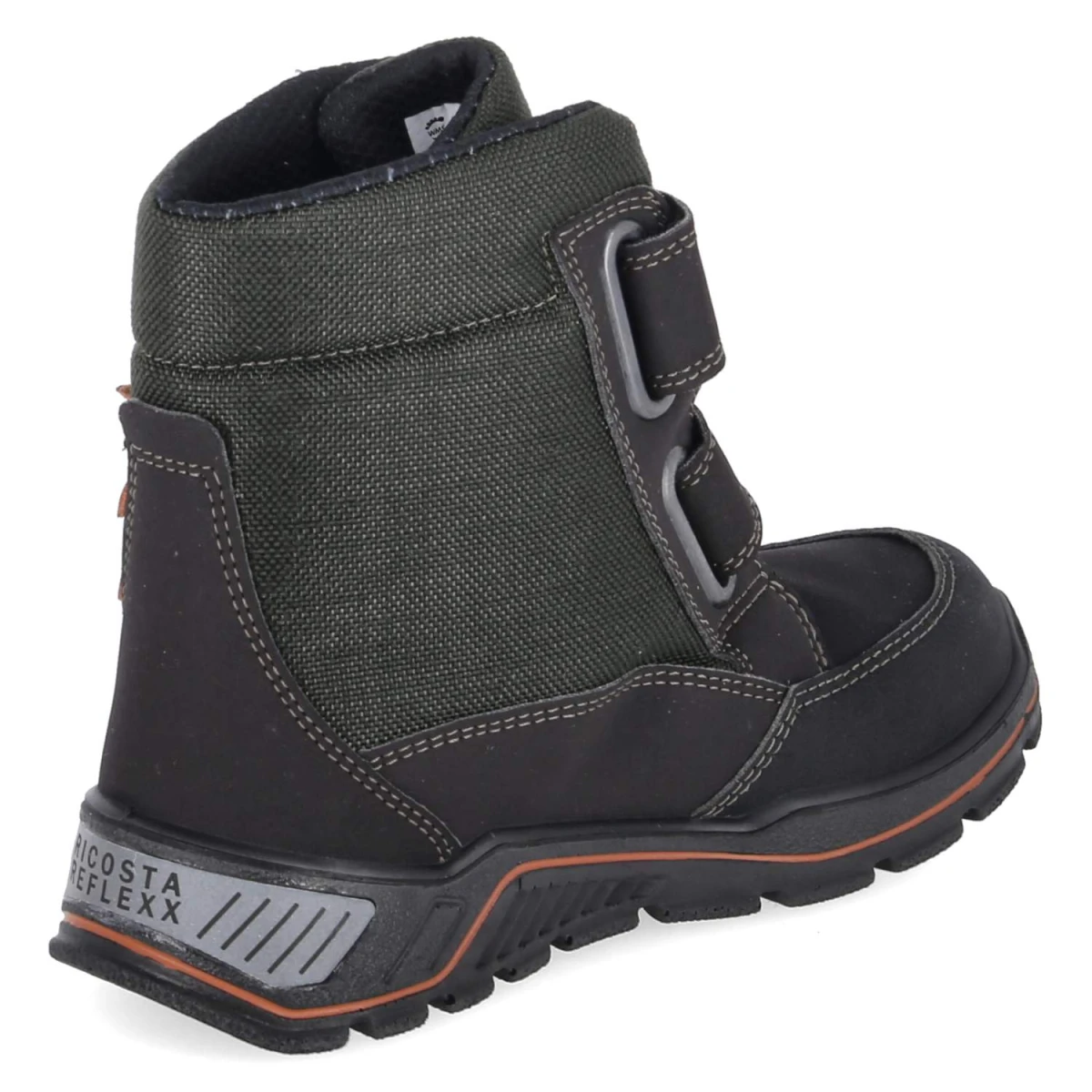 Snowboots GRISU - pizarra/army