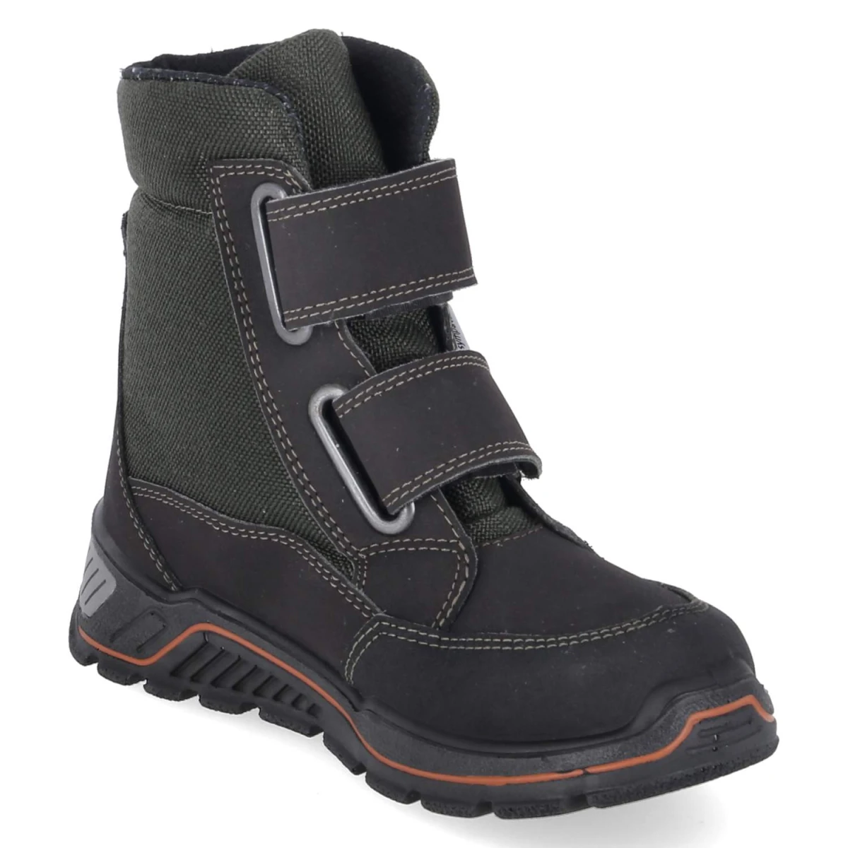 Snowboots GRISU - pizarra/army
