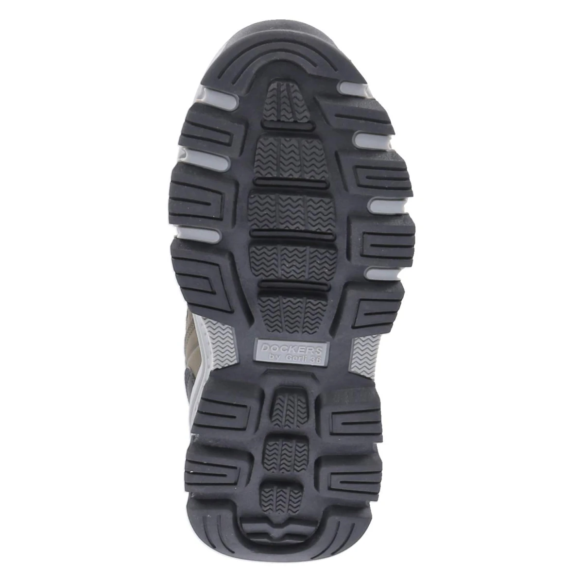 Outdoorboots - khaki