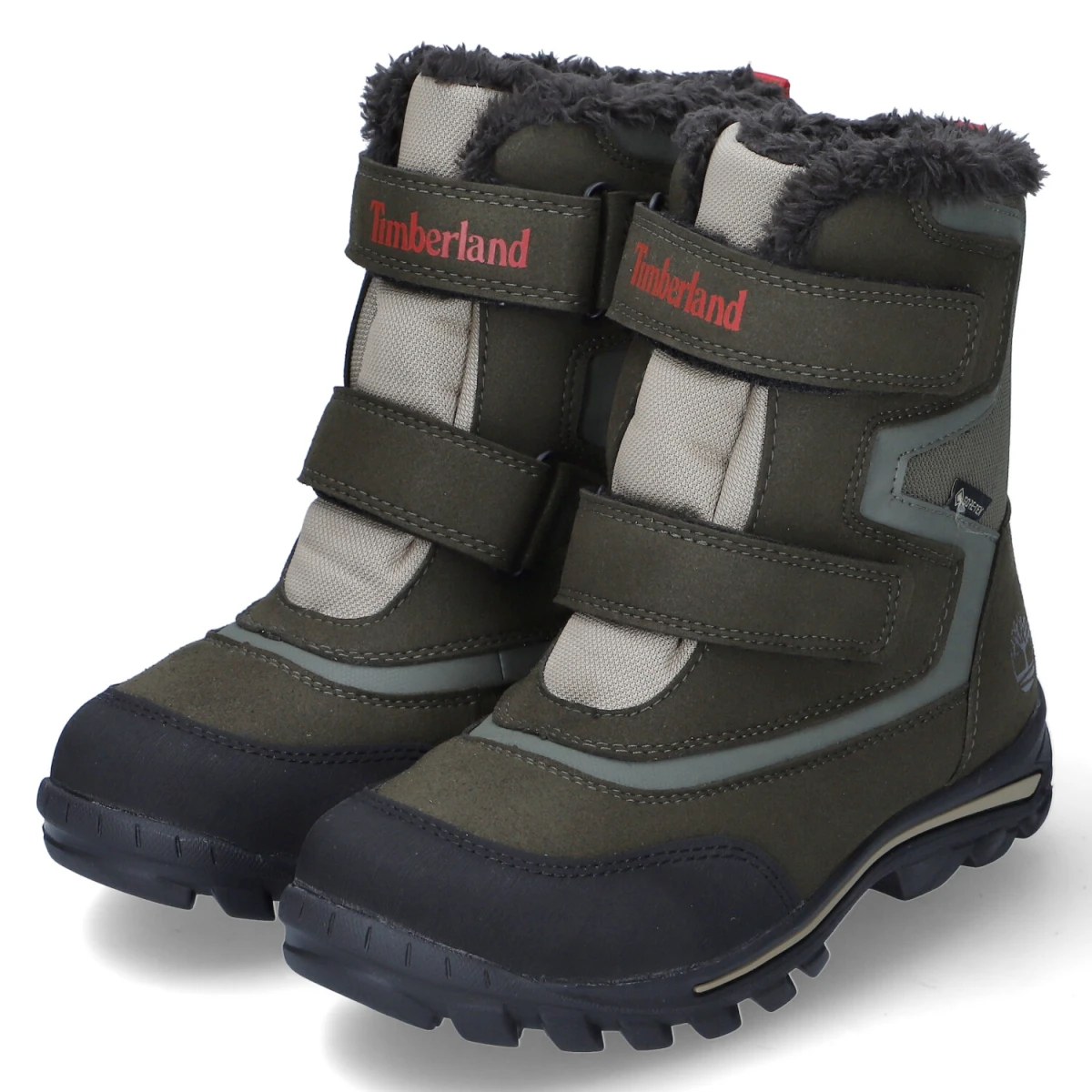 Winterstiefeletten CHILLBERG 2 - dark green