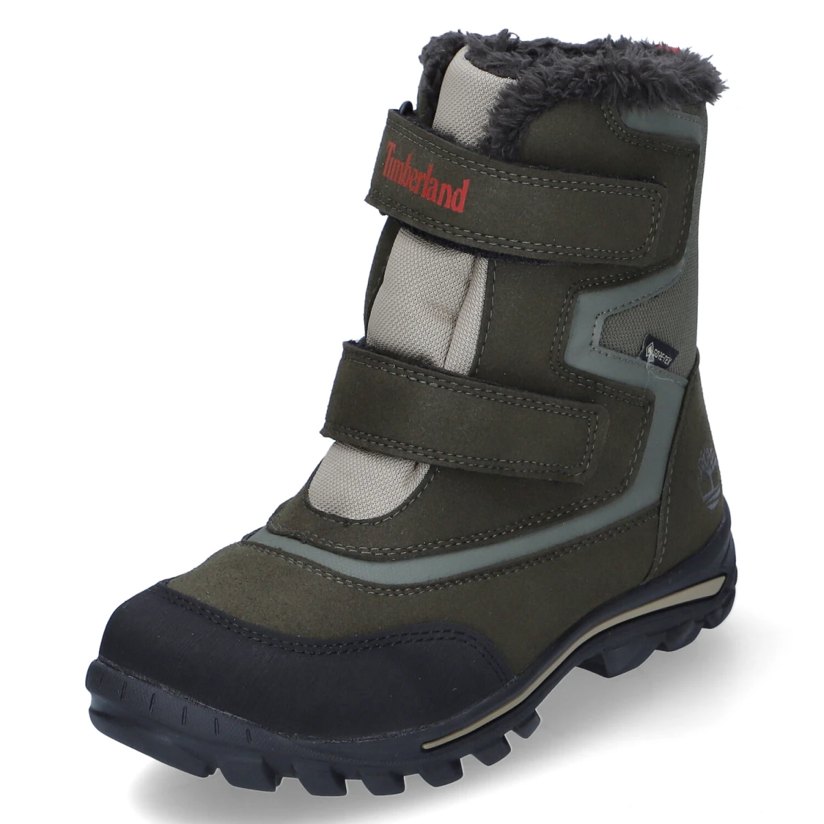 Winterstiefeletten CHILLBERG 2 - dark green