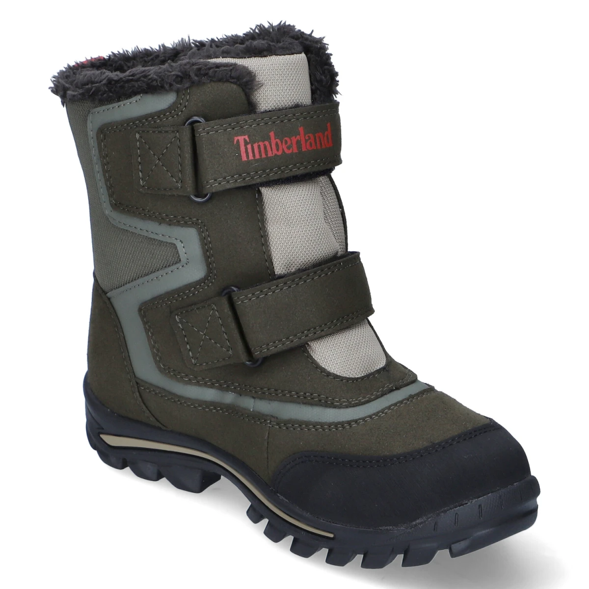 Winterstiefeletten CHILLBERG 2 - dark green