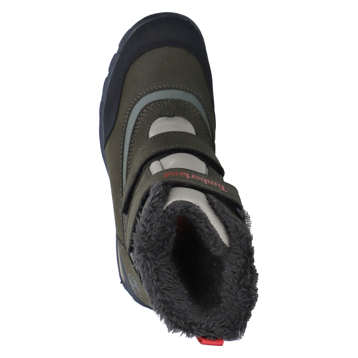 Winterstiefeletten CHILLBERG 2 - dark green