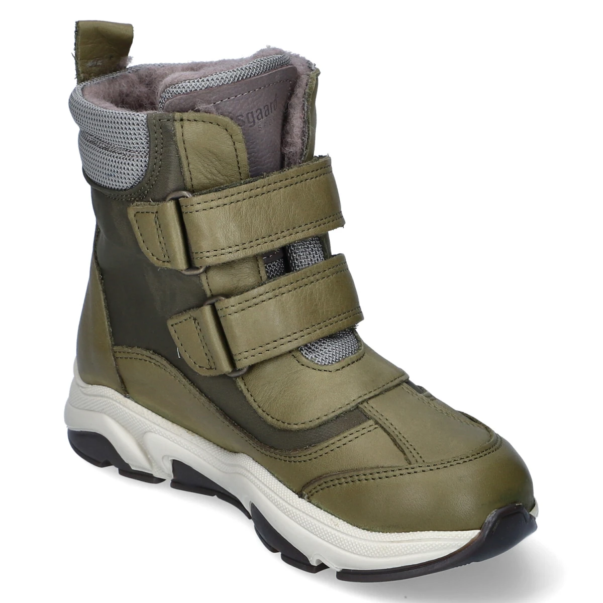 Winterstiefeletten MARIUS TEX - dark green