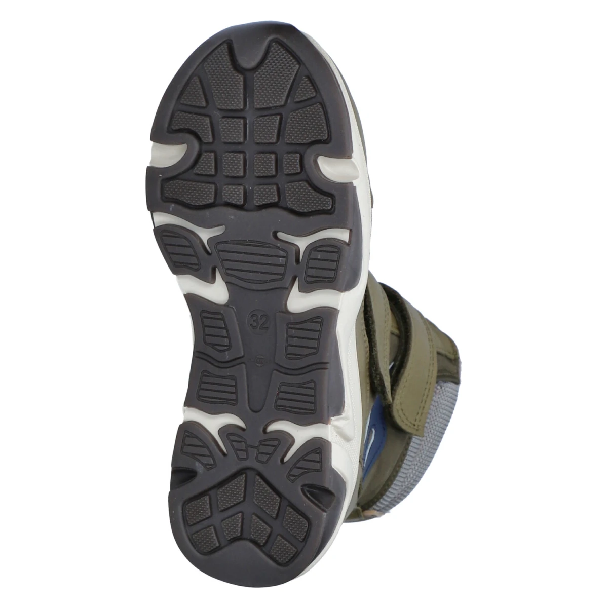 Winterstiefeletten MARIUS TEX - dark green