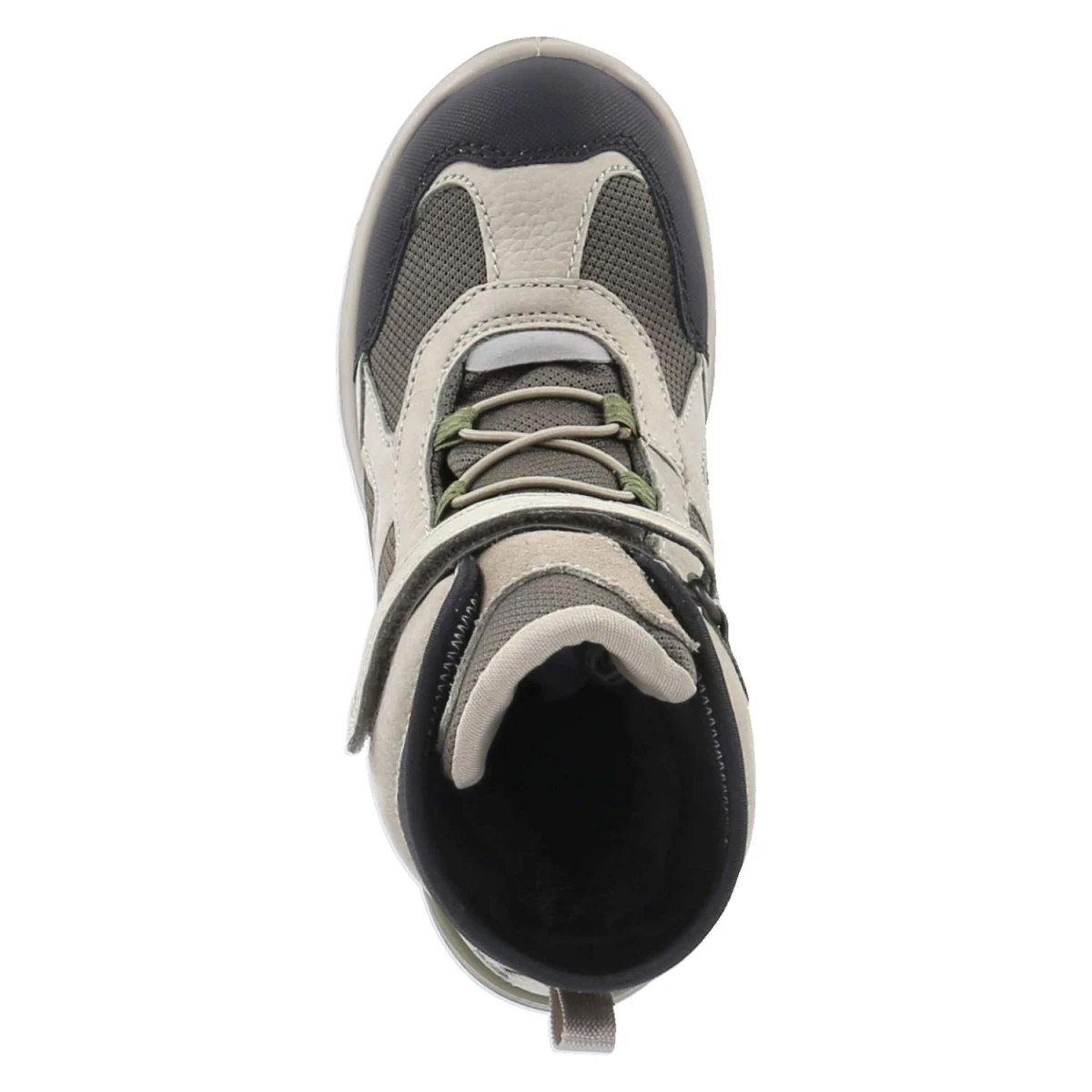 Stiefel  SNOW MOUNTAIN - BLACK/SAGE/TARMAC