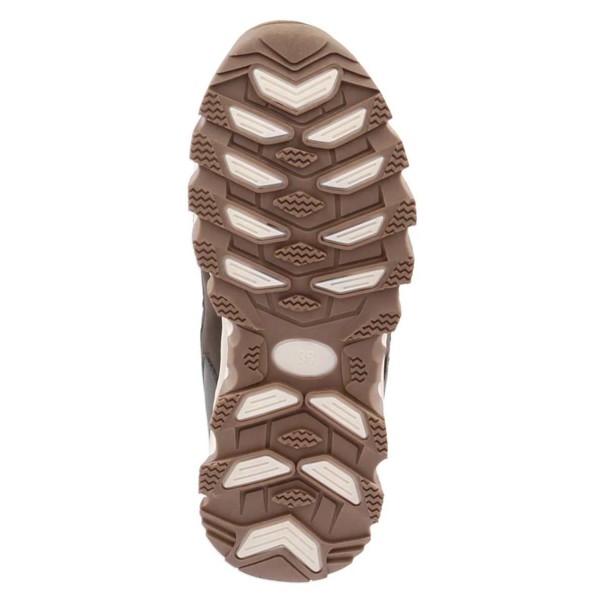 Snowboots EDON TEX - forrest