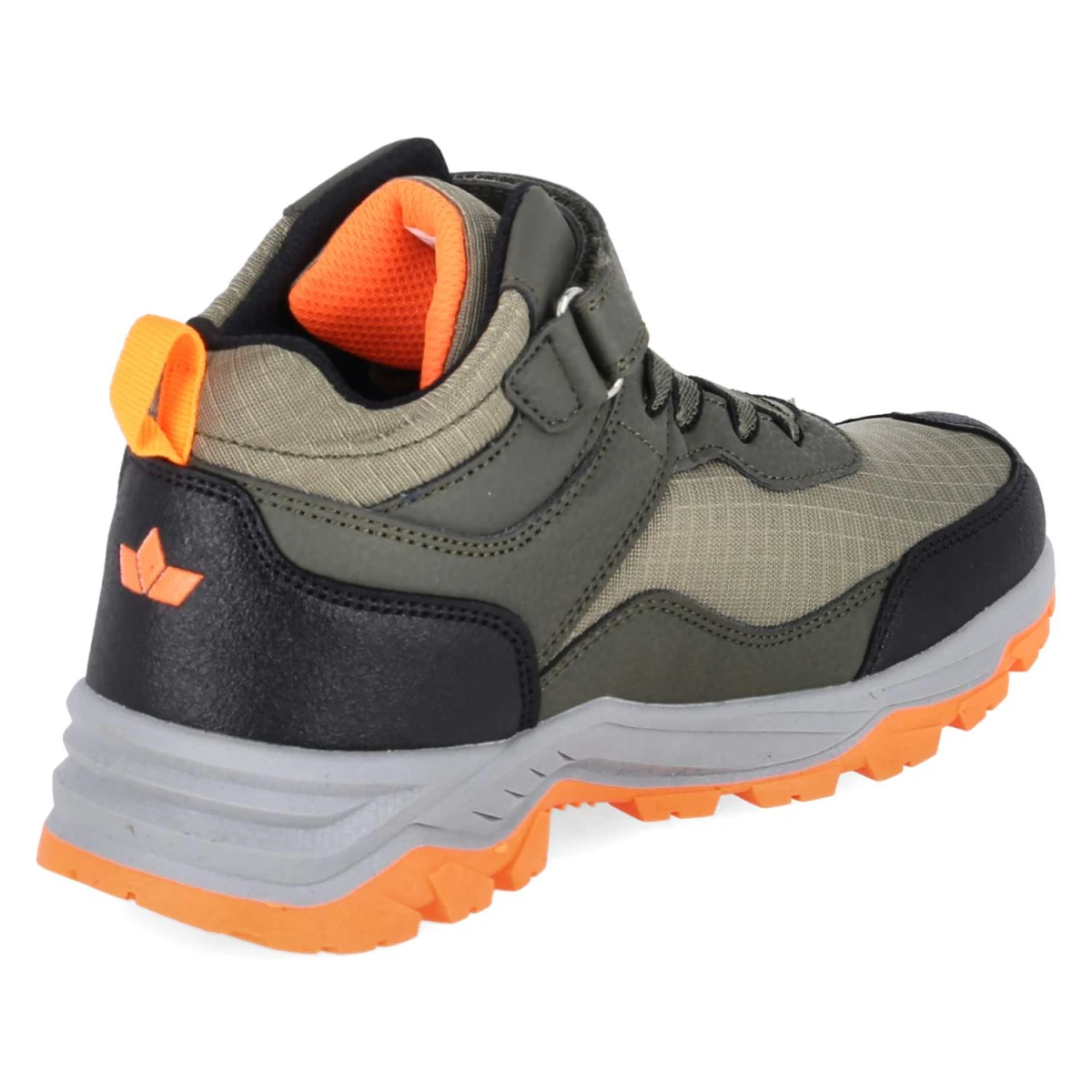 Boots STELLAN VS - Olive/Orange