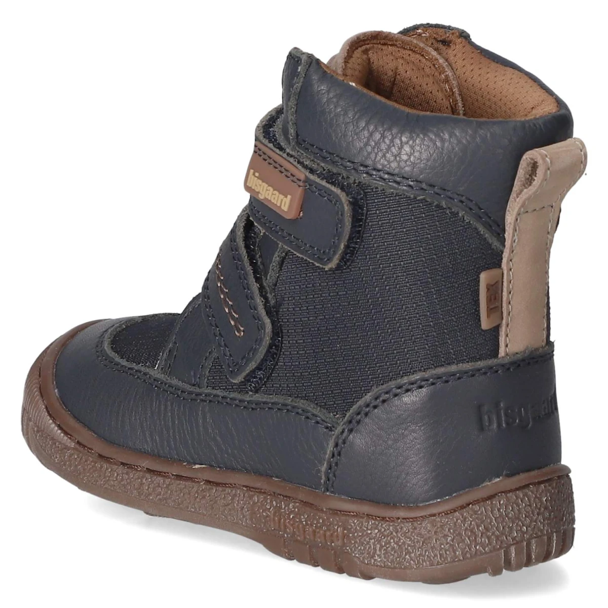 Winterstiefeletten HUXIE TEX - marine