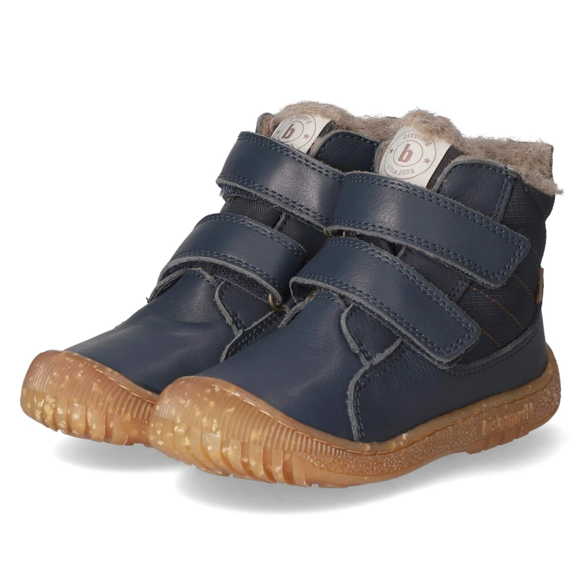 Winterstiefeletten HELTON TEX - blue