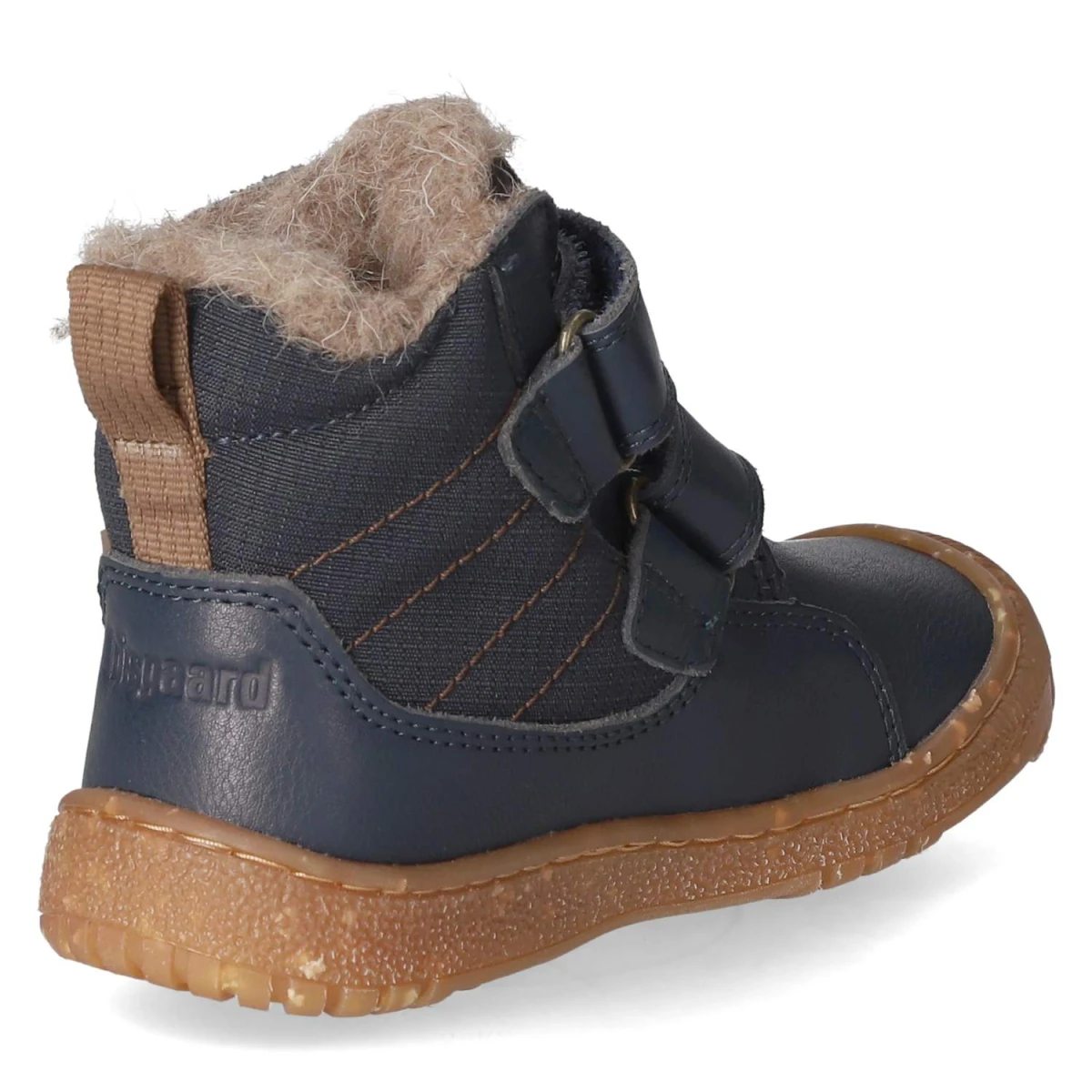 Winterstiefeletten HELTON TEX - blue