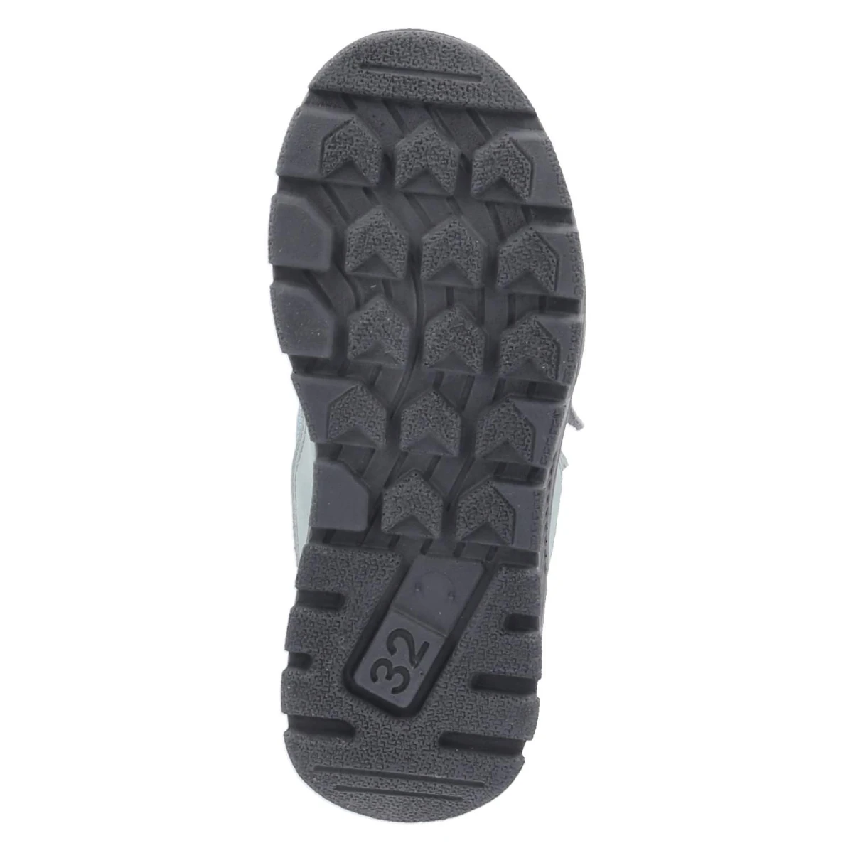 Winter-Klettsboots GRISU - river