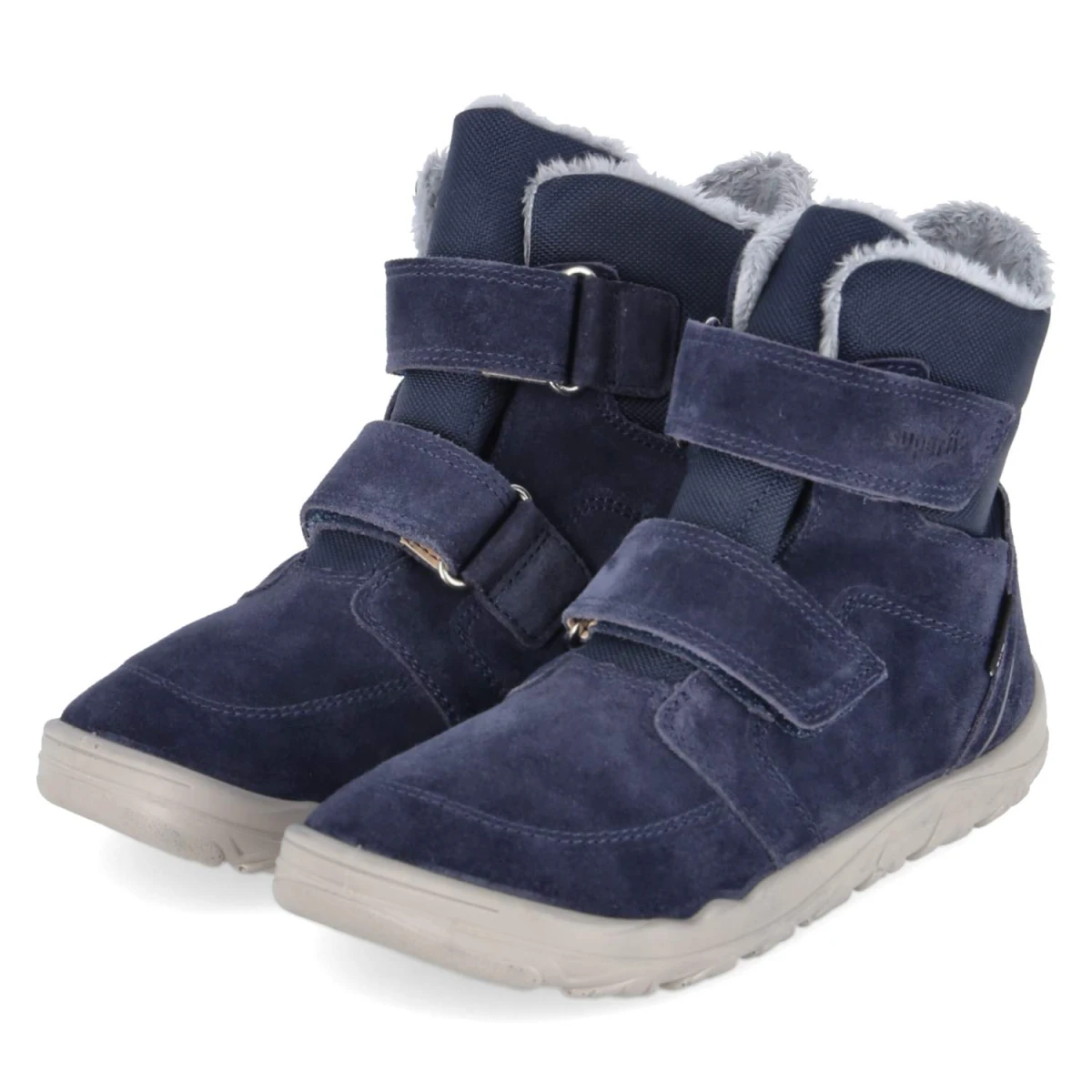 Winterstiefeletten WALDERI - blau