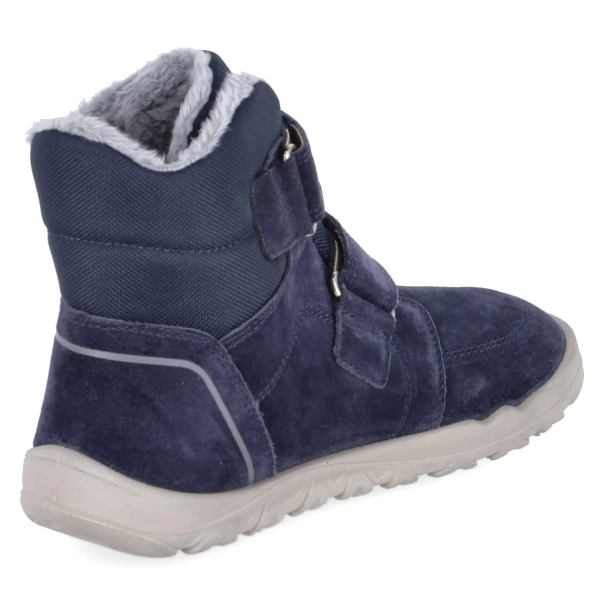 Winterstiefeletten WALDERI - blau