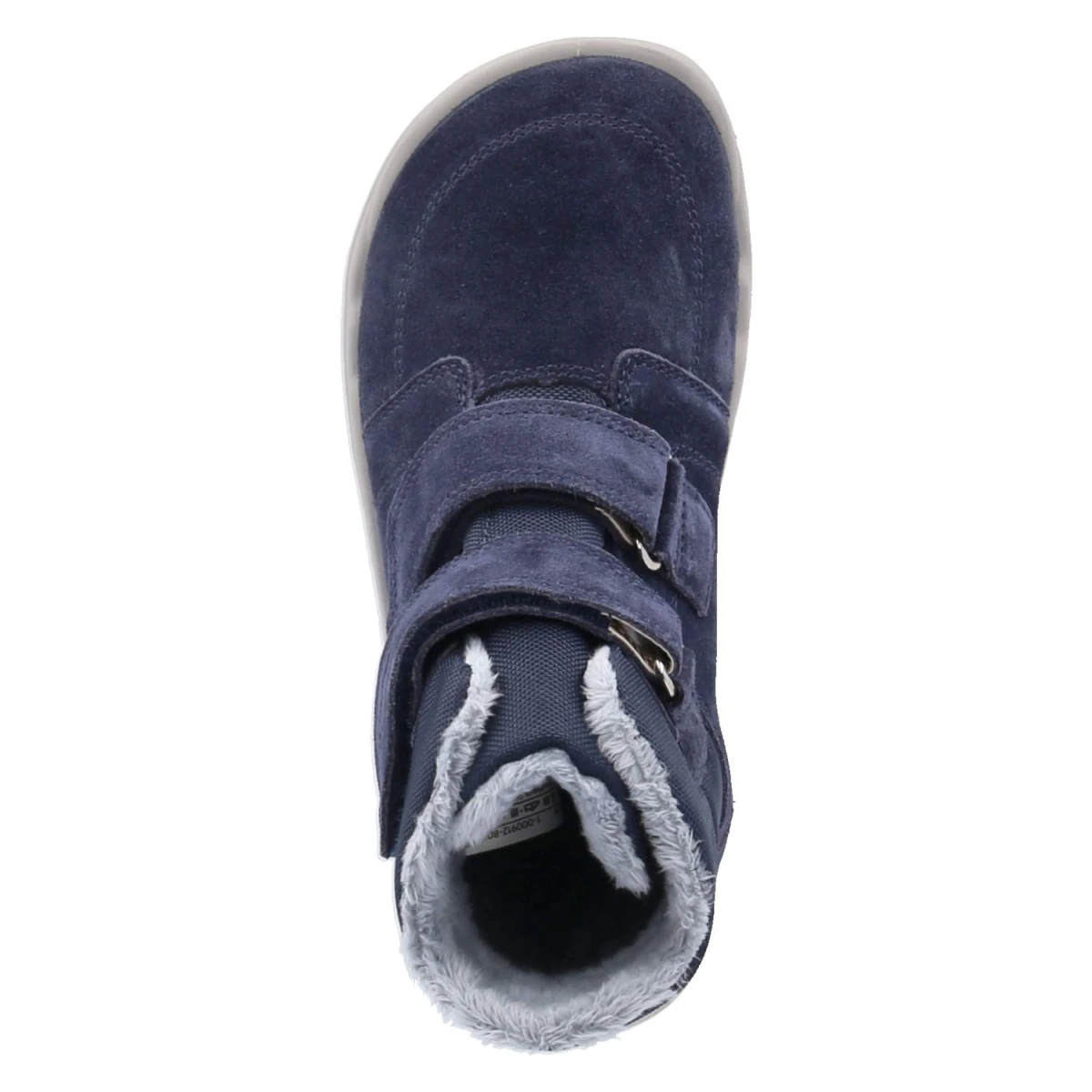 Winterstiefeletten WALDERI - blau
