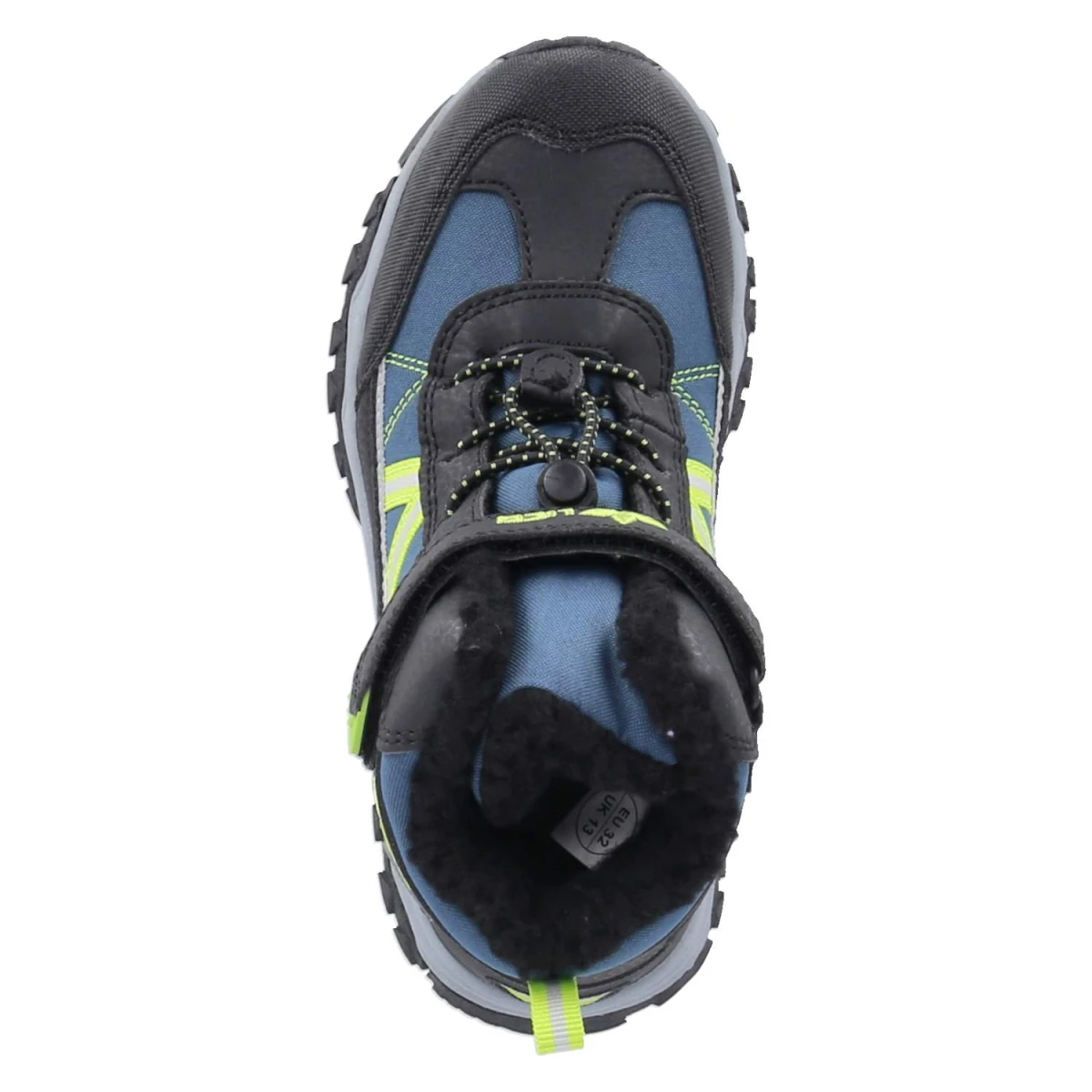 Winterboots LIETO VS - petrol/schwarz/blau