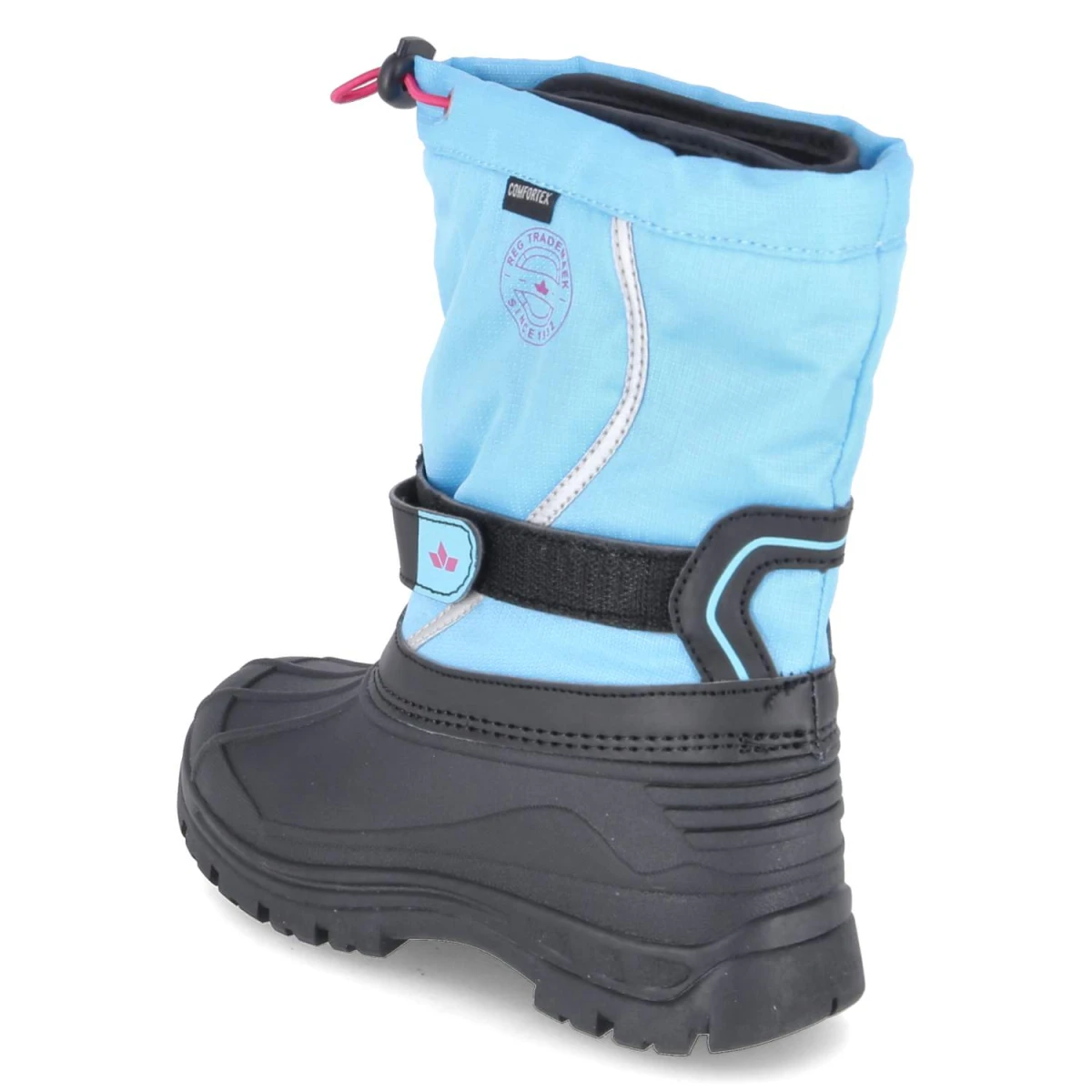 Snowboots FRITZI V - tUErkis/pink