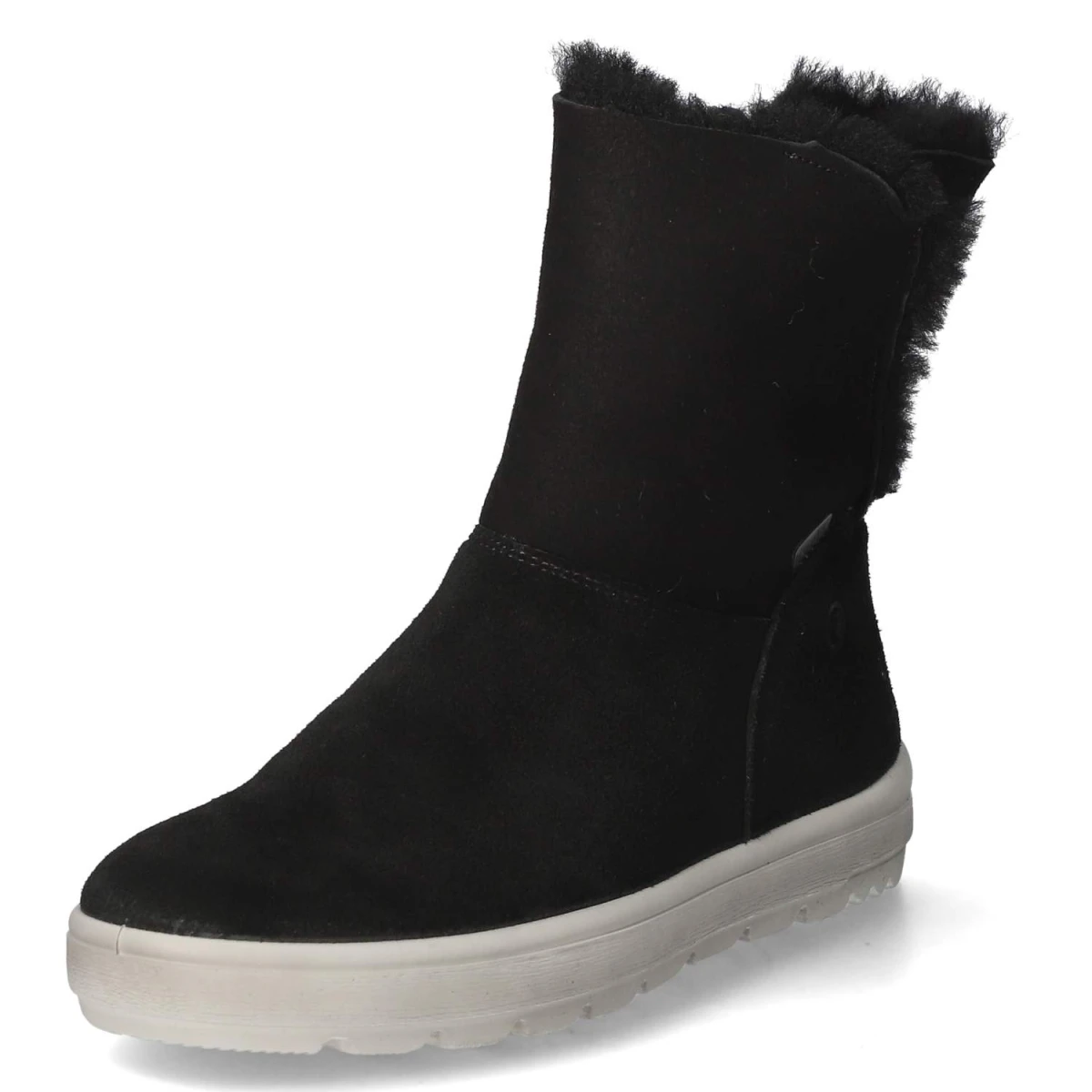 Winterstiefeletten NANUK - schwarz