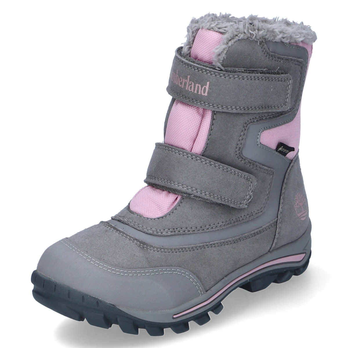 Winterstiefeletten CHILLBERG 2 - MEDIUM GREY
