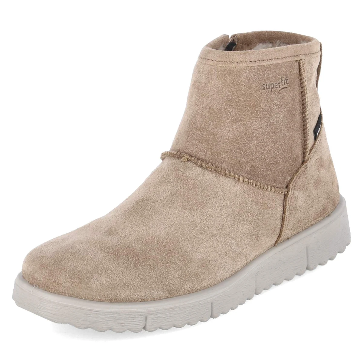 Winterboots LORA - braun