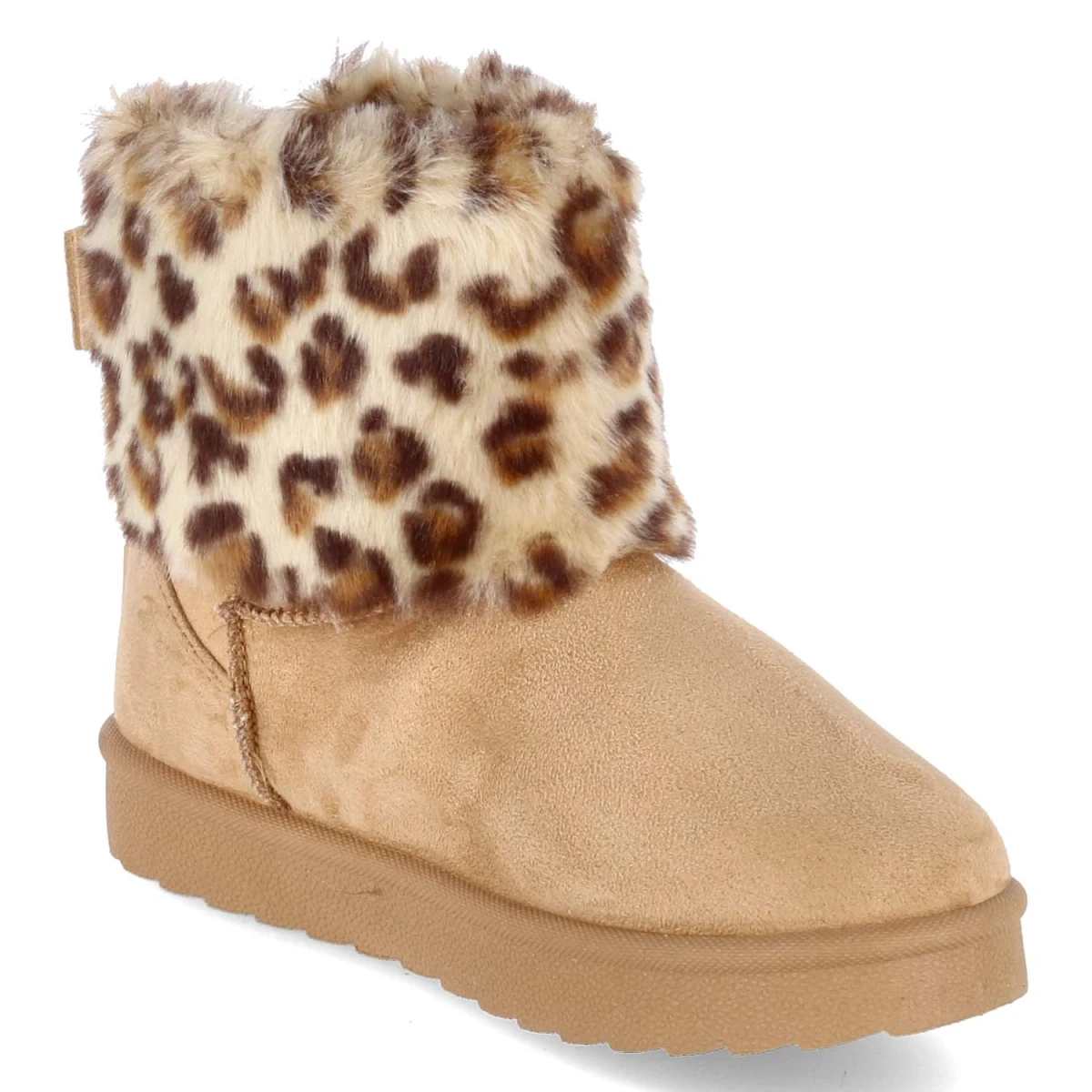 Winterboots - hellbraun