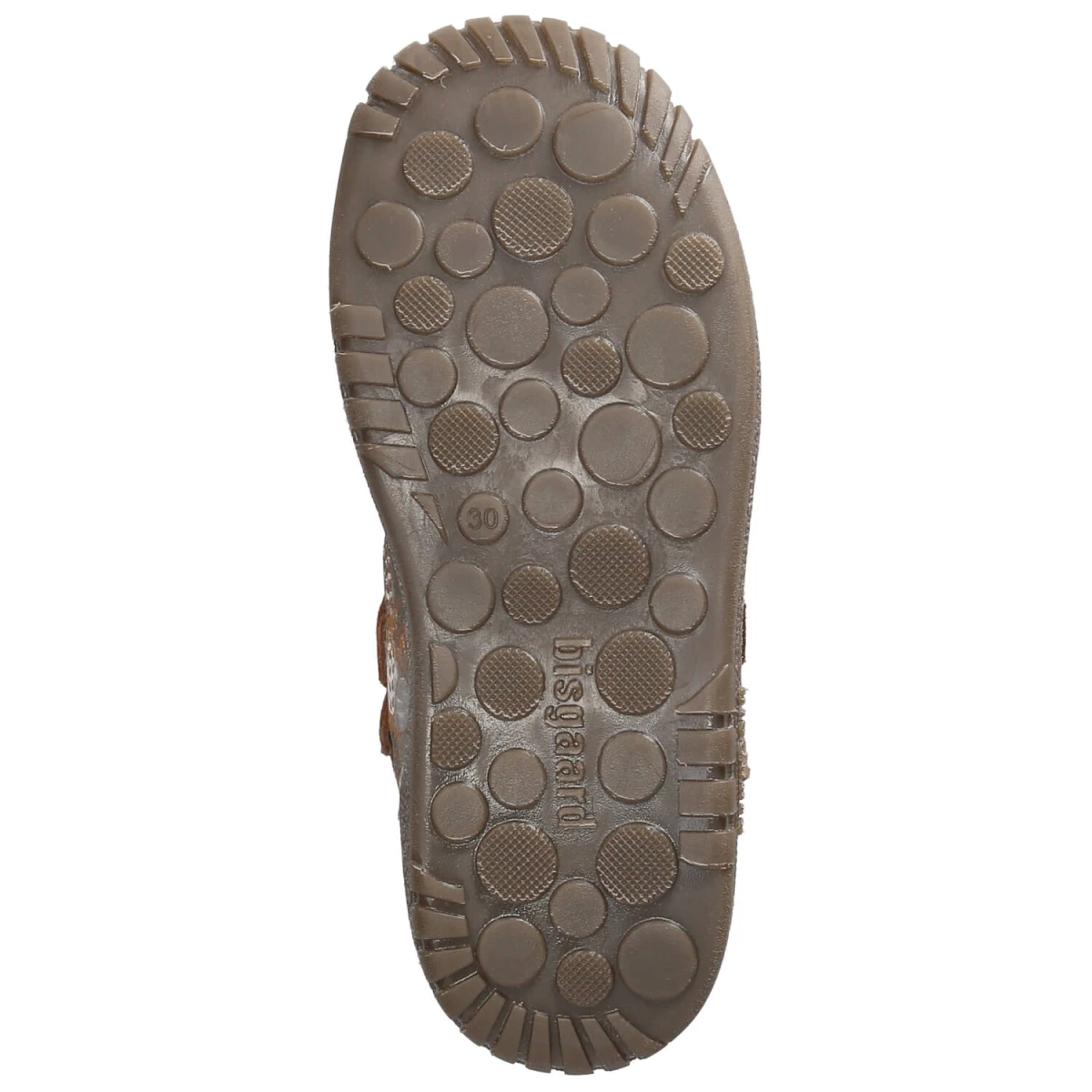 Winterstiefelletten ELLIS - Castagno