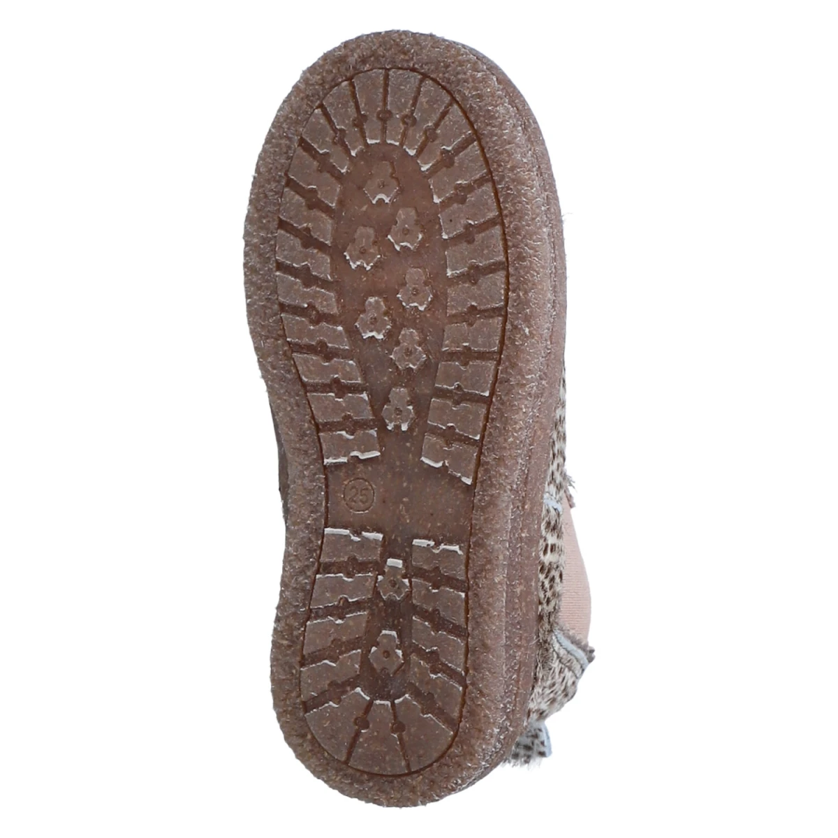 Winterstiefeletten SIGGI LAMB - brown fur