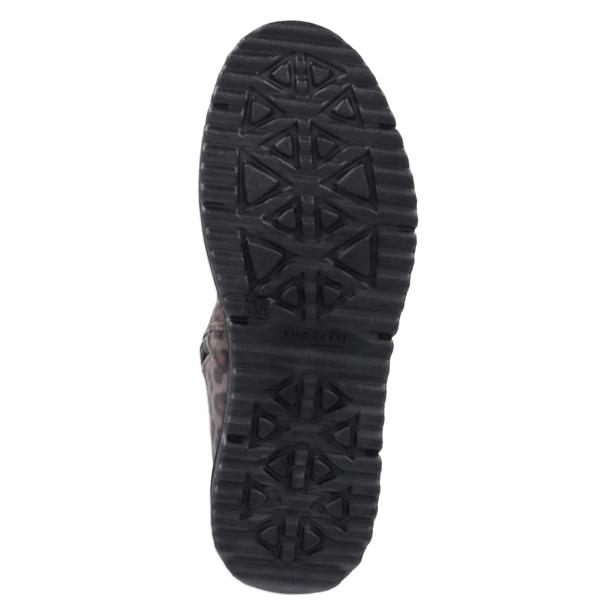 Winterboots LORA - braun/schwarz