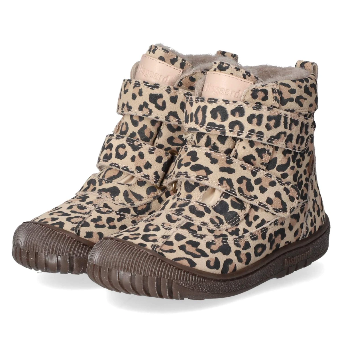 Klettboot ELLIS - leopard