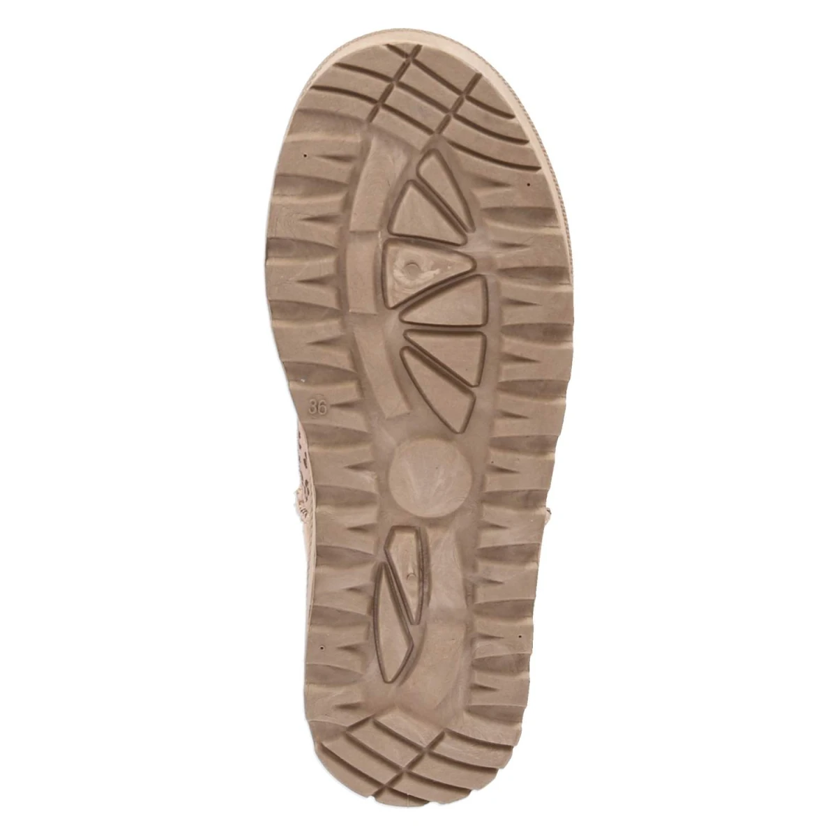 Winterboots - braun/multi