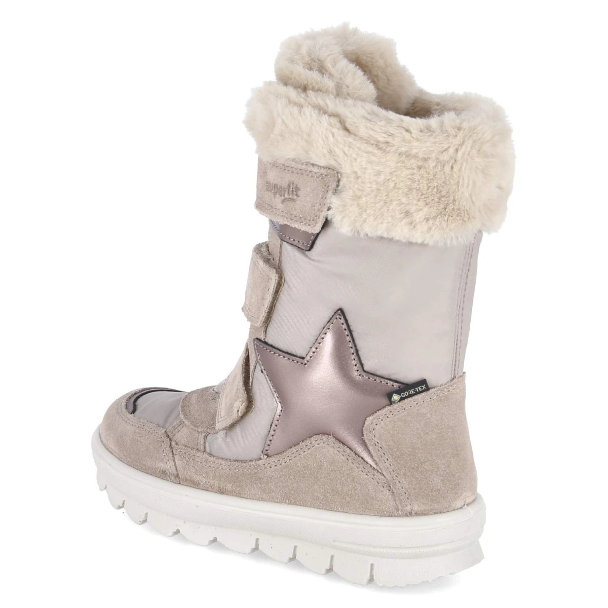 Snowboots FLAVIA - BEIGE