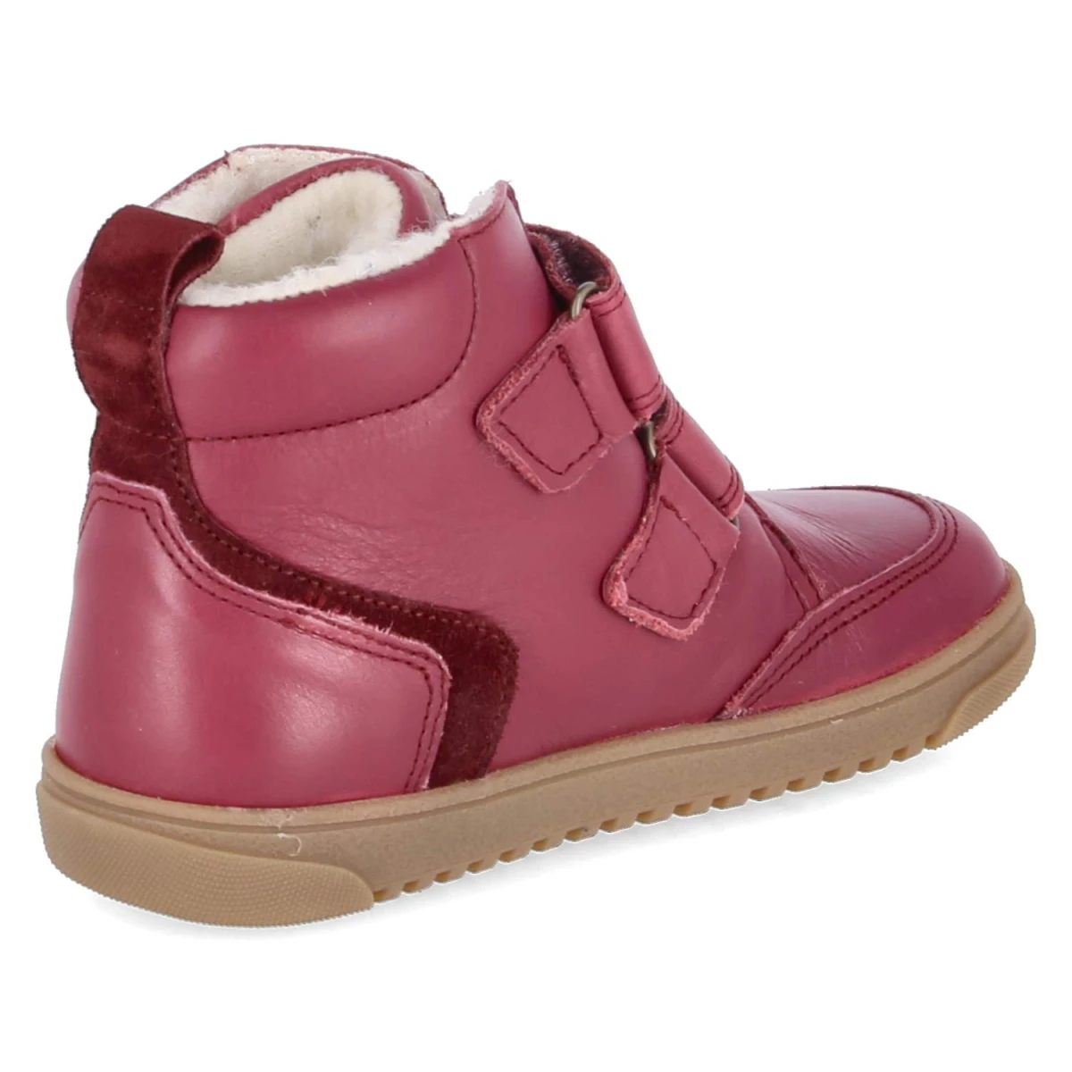 Winterstiefeletten MILIO - bordo