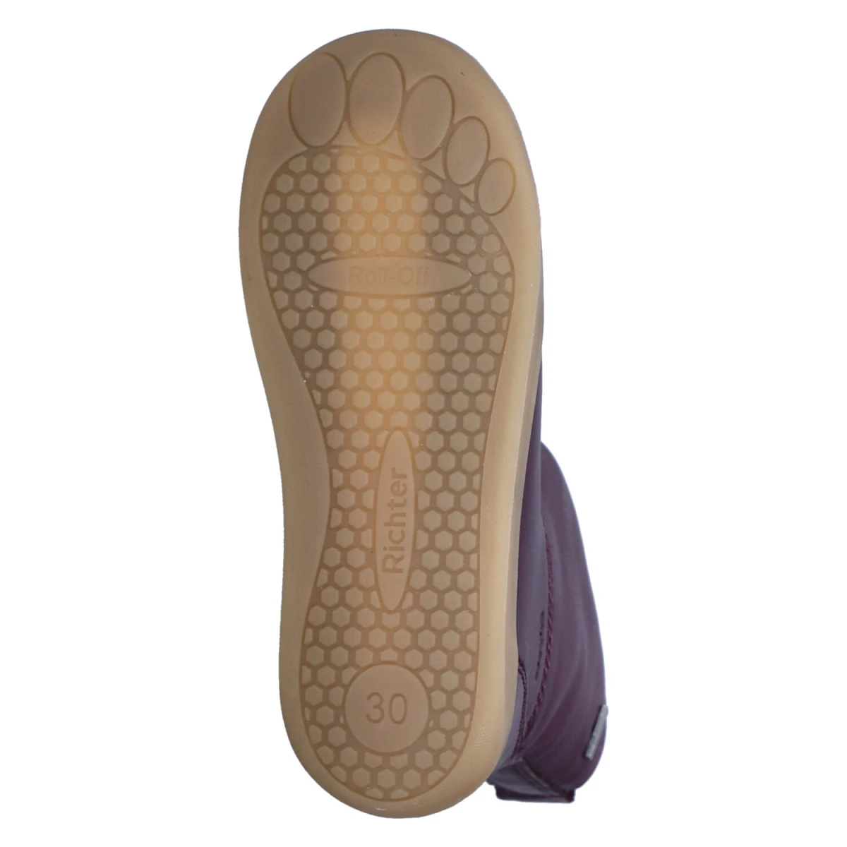 Winterstiefeletten - uva