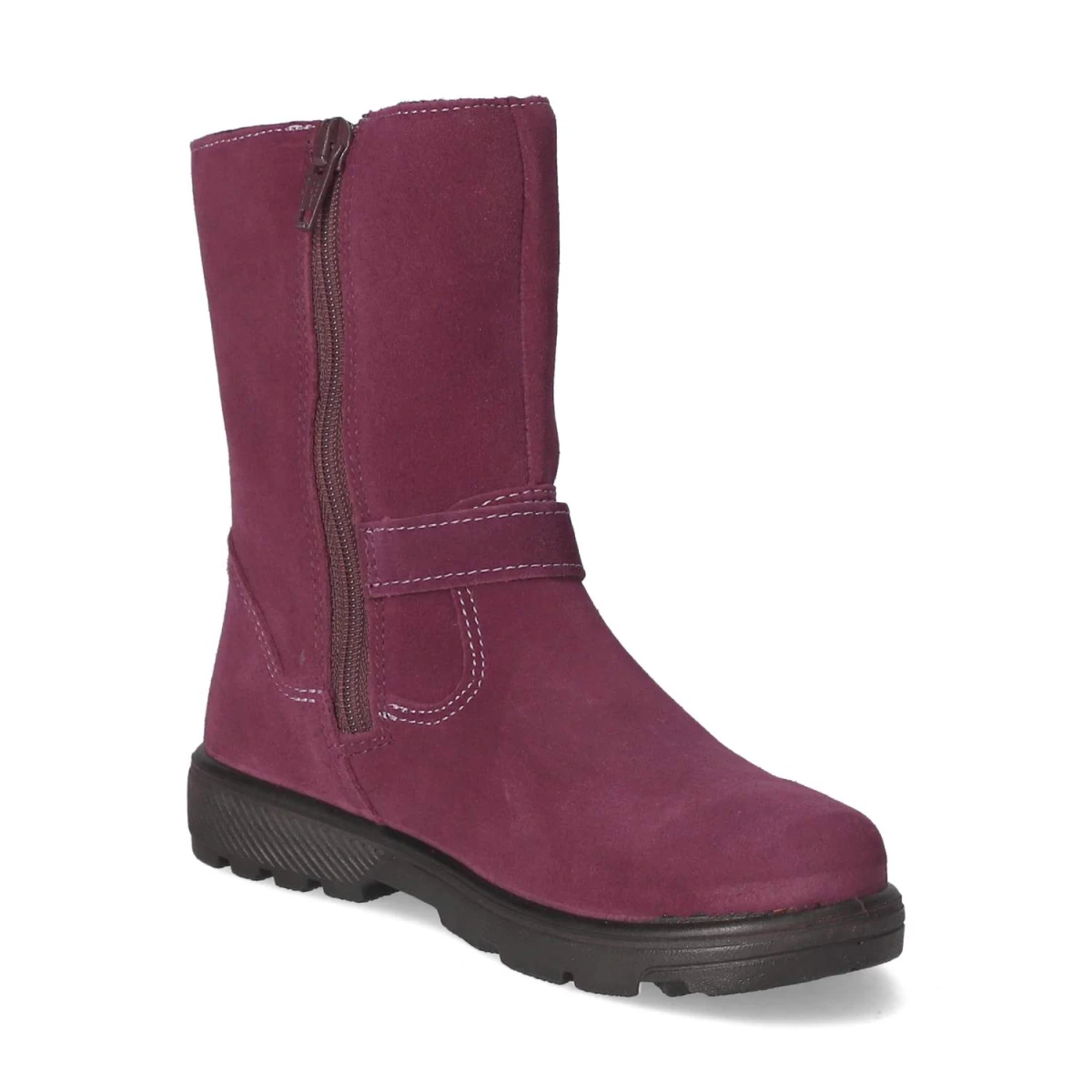 Stiefeletten GRETA - MERLOT