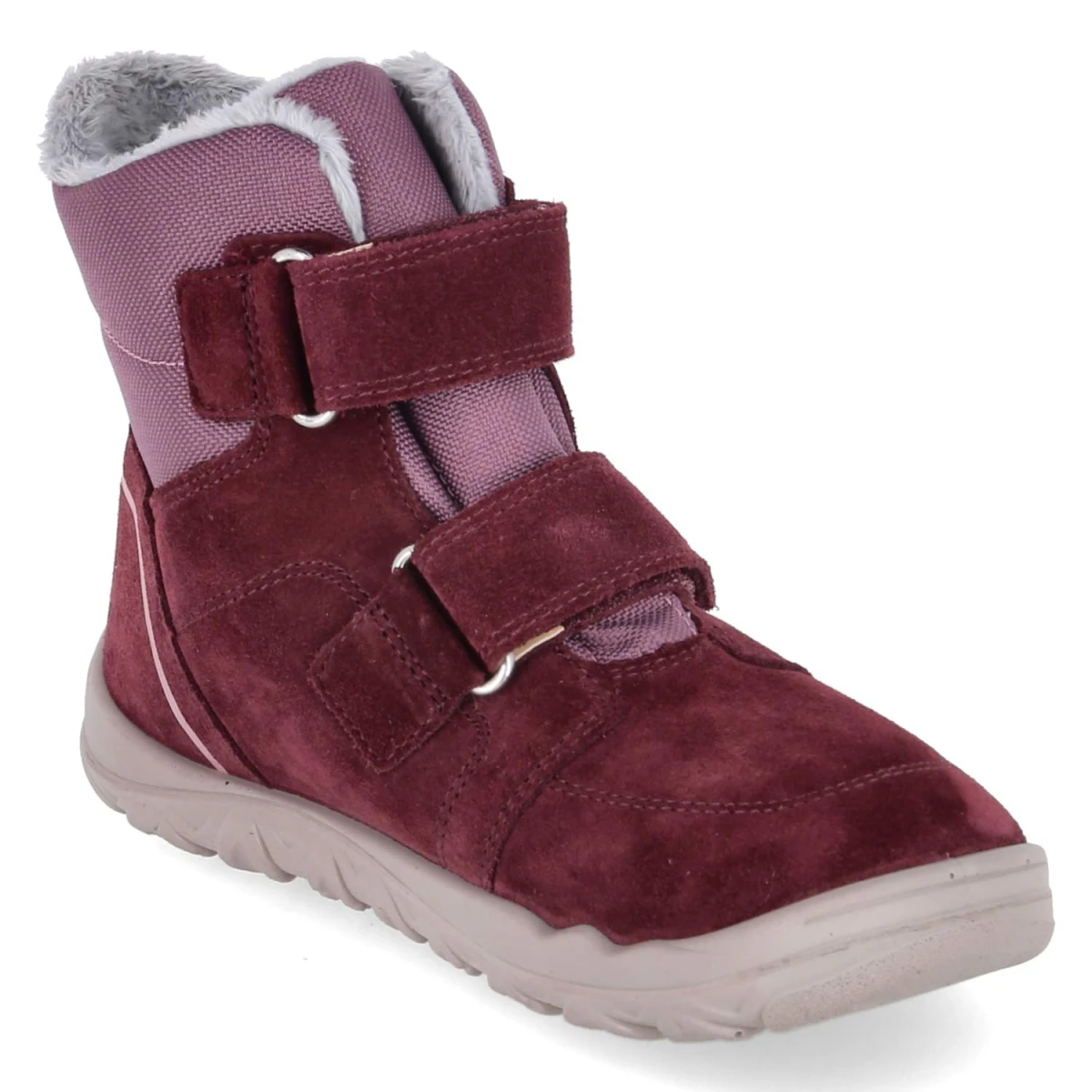 Winterboots WALDERI - Rot