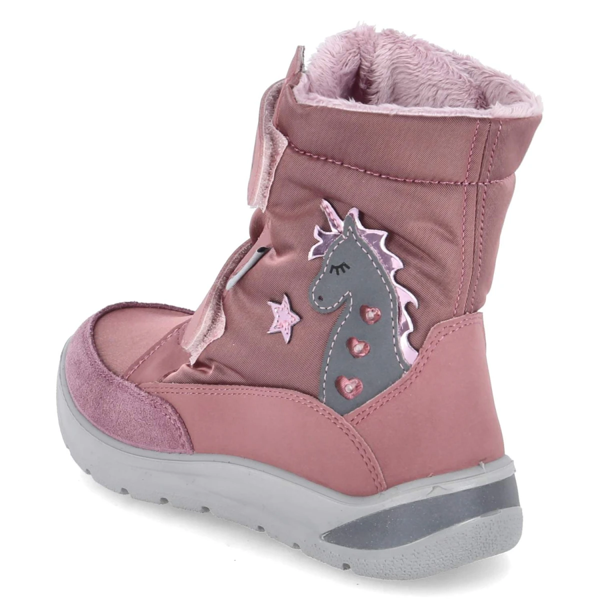 Winterstiefel ANNIKA - sucre/candy