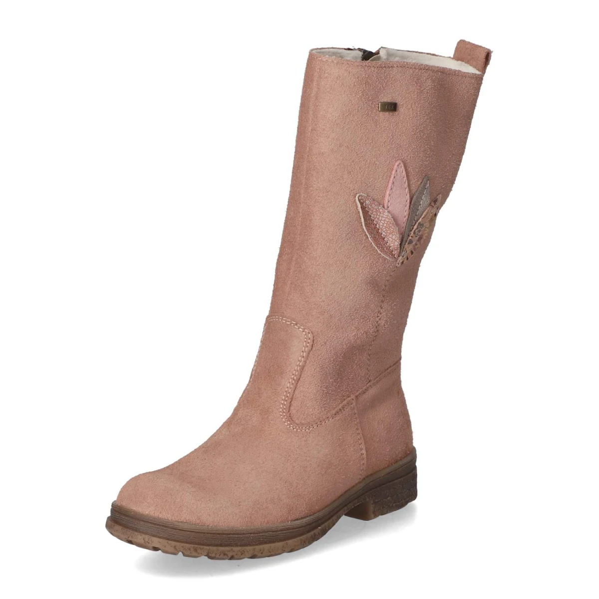 Winterstiefel - Turino altrosa