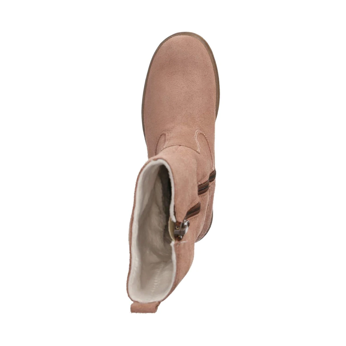 Winterstiefel - Turino altrosa