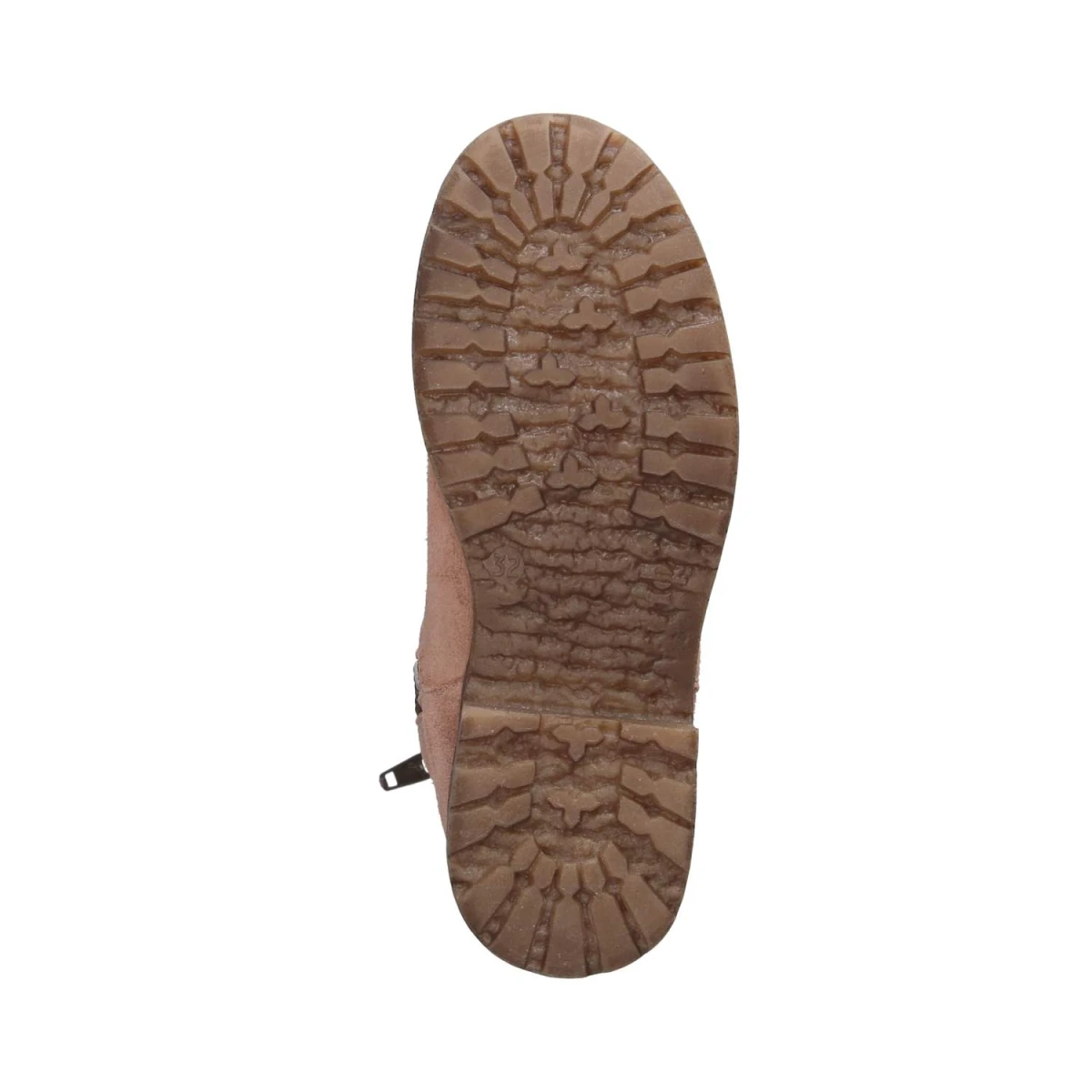 Winterstiefel - Turino altrosa