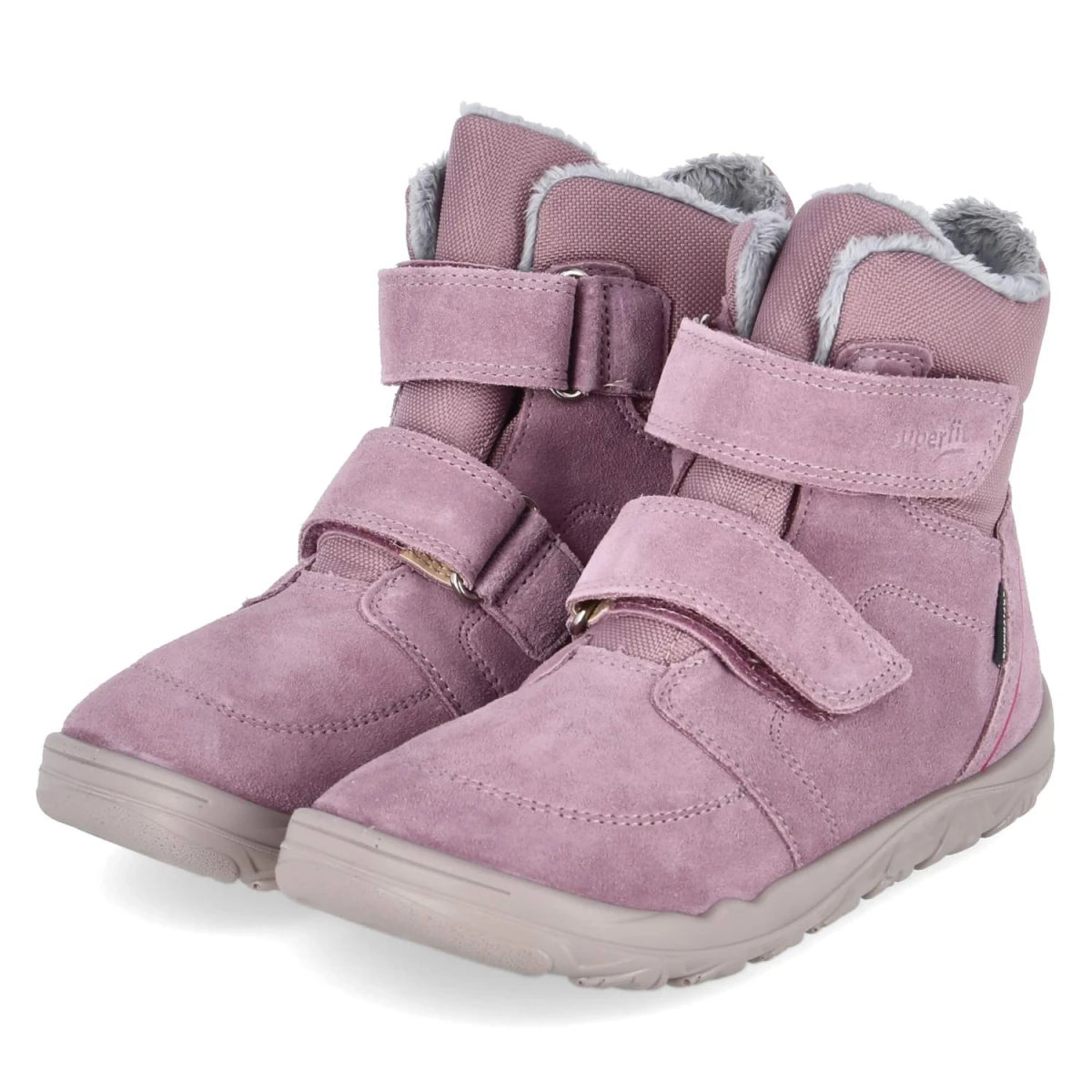 Winterboots WALDERI - lila