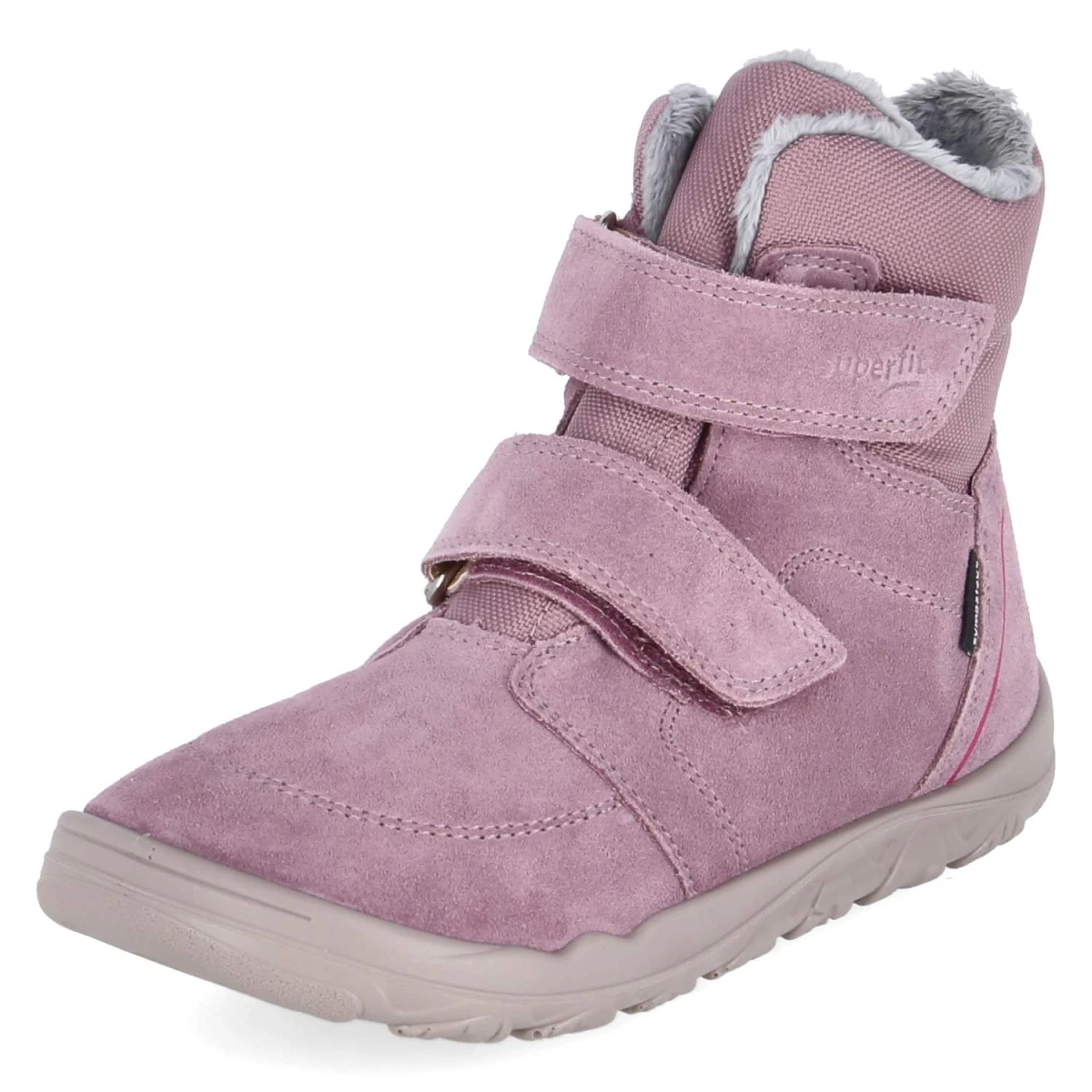 Winterboots WALDERI - lila