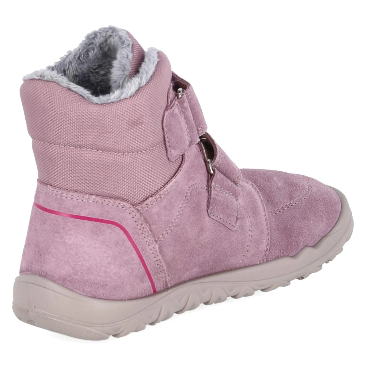 Winterboots WALDERI - lila