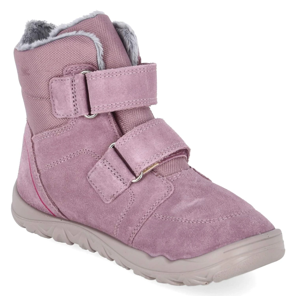 Winterboots WALDERI - lila
